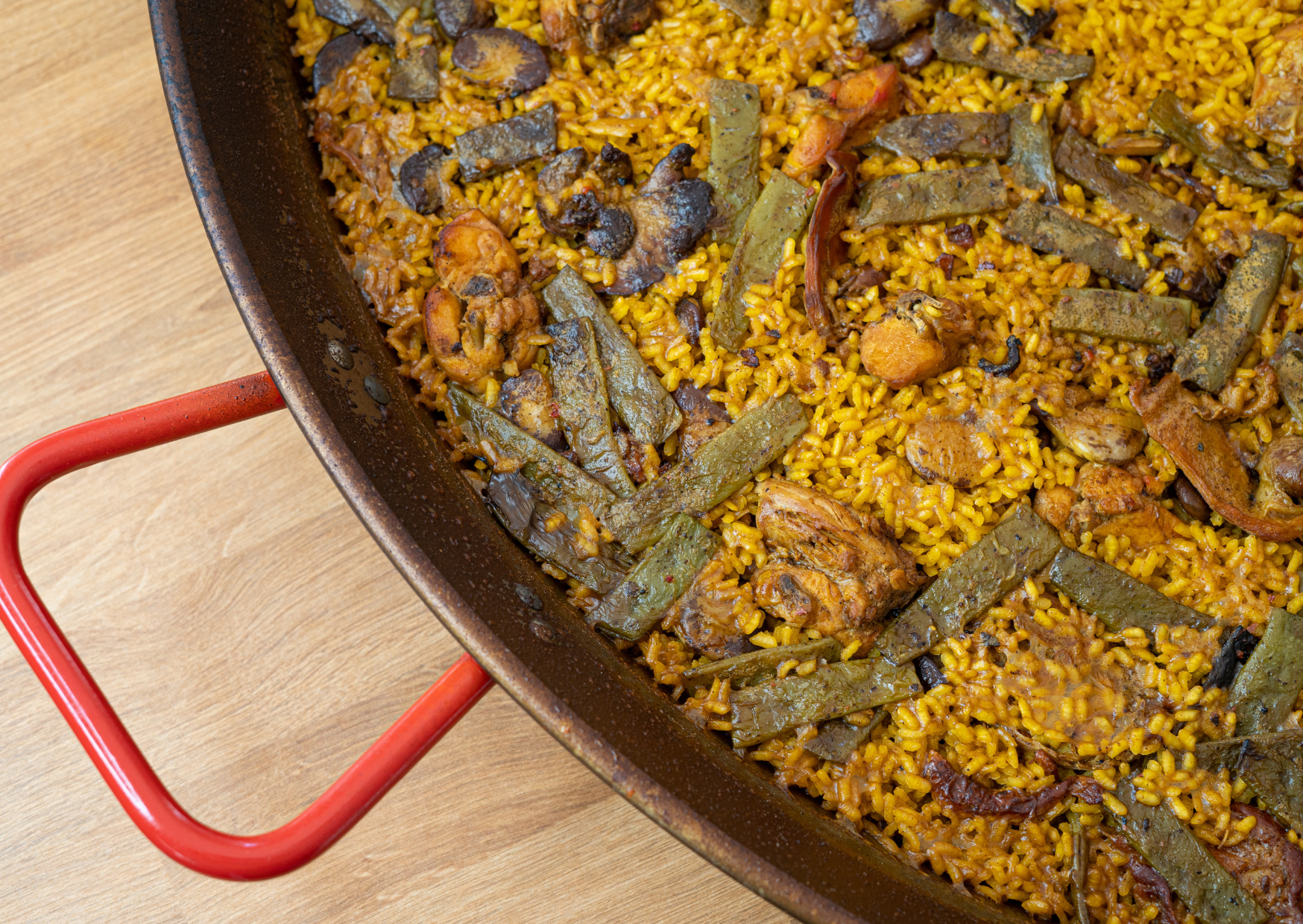 Real Spanish Paella Never Contains These Popular American Additions 9