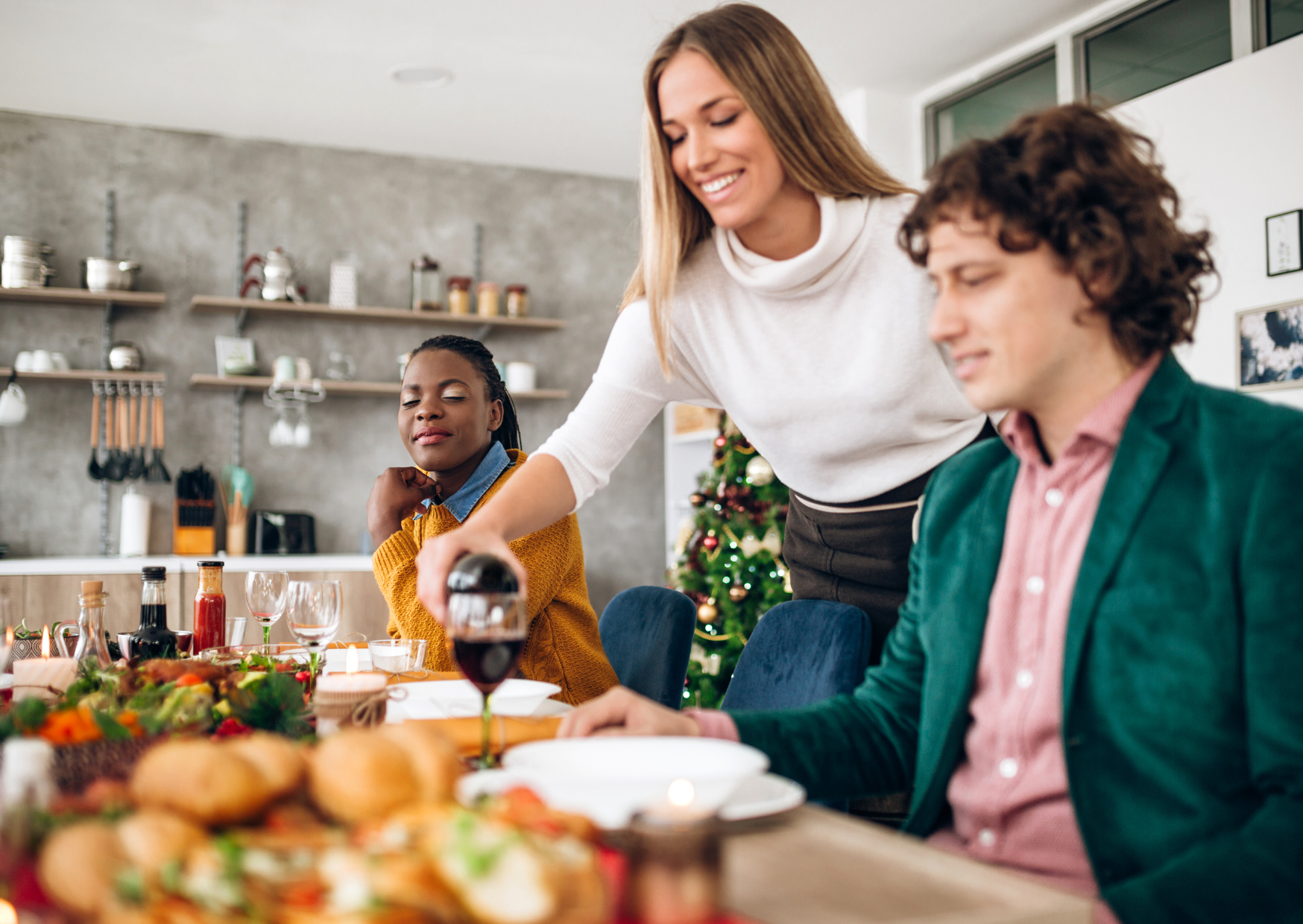 Rule French Hosts Expect 4