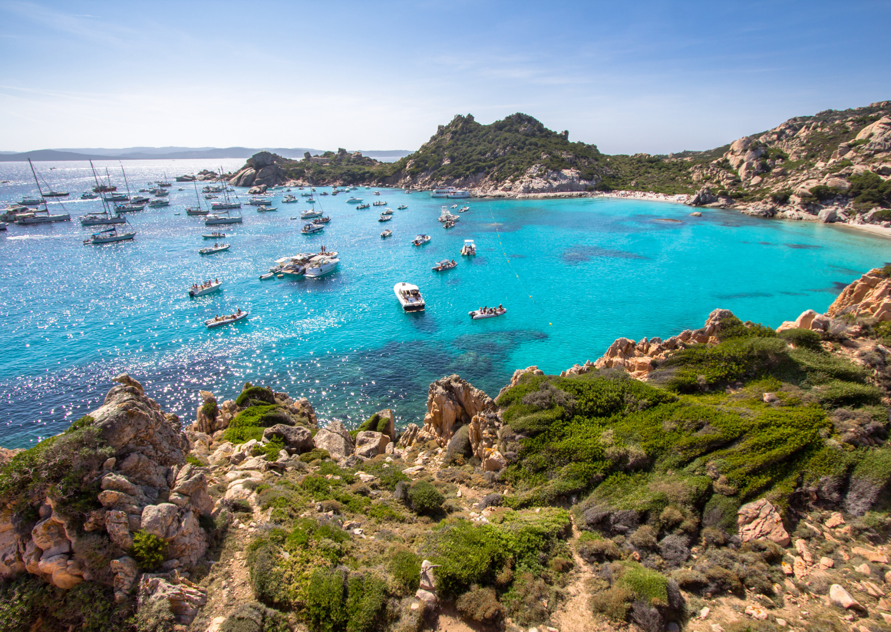 Sardinia Italian Regions