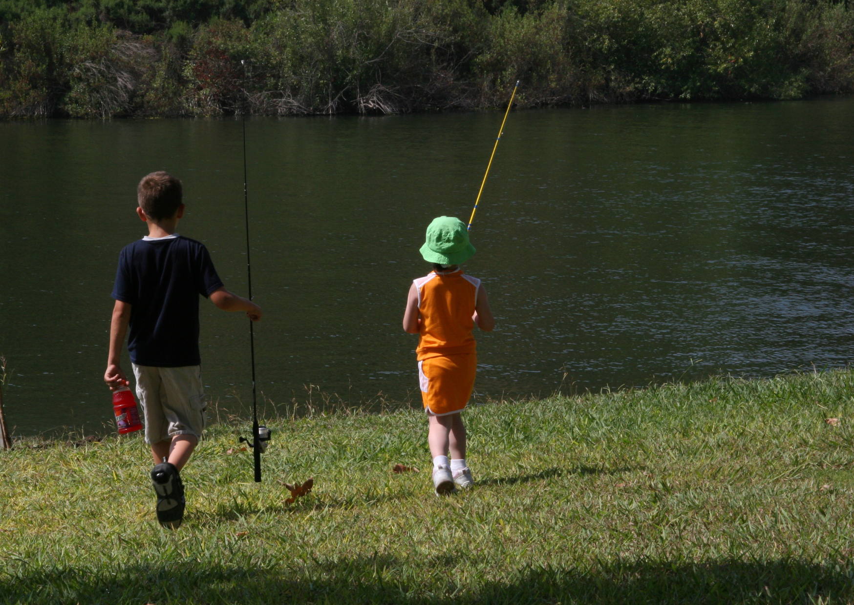 School Rule Italian Children Follow