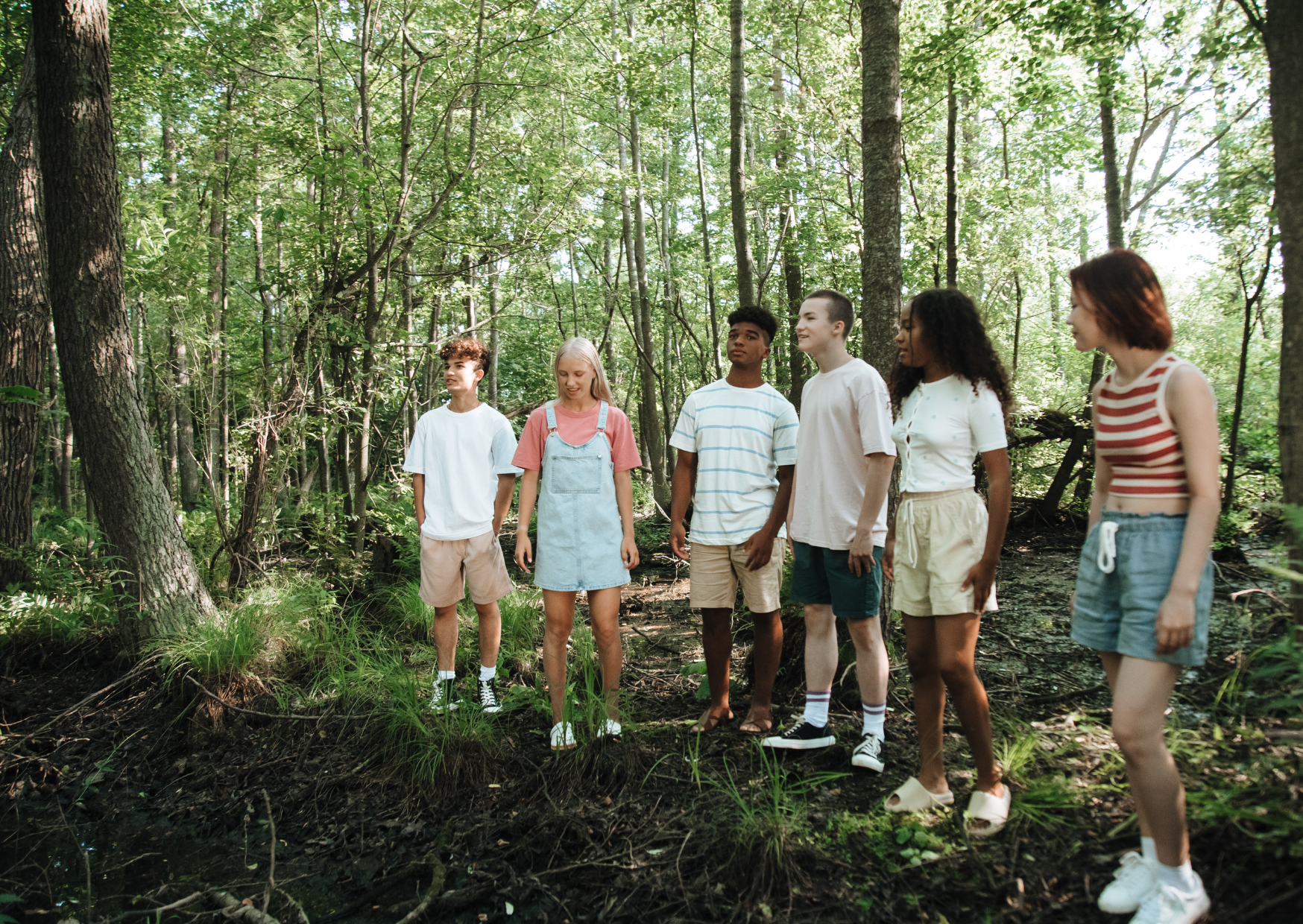 Spanish Parents Let Their Kids Take Public Transportation Alone at This Age 4