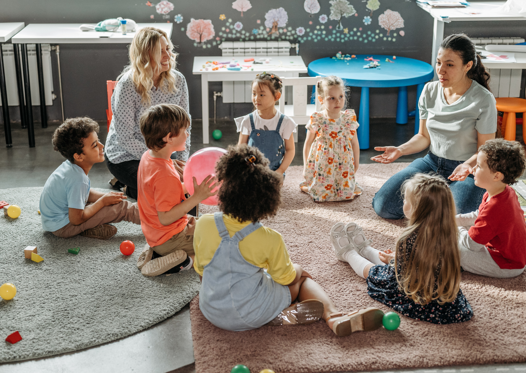 Spanish Parents Let Their Kids Take Public Transportation Alone at This Age 7
