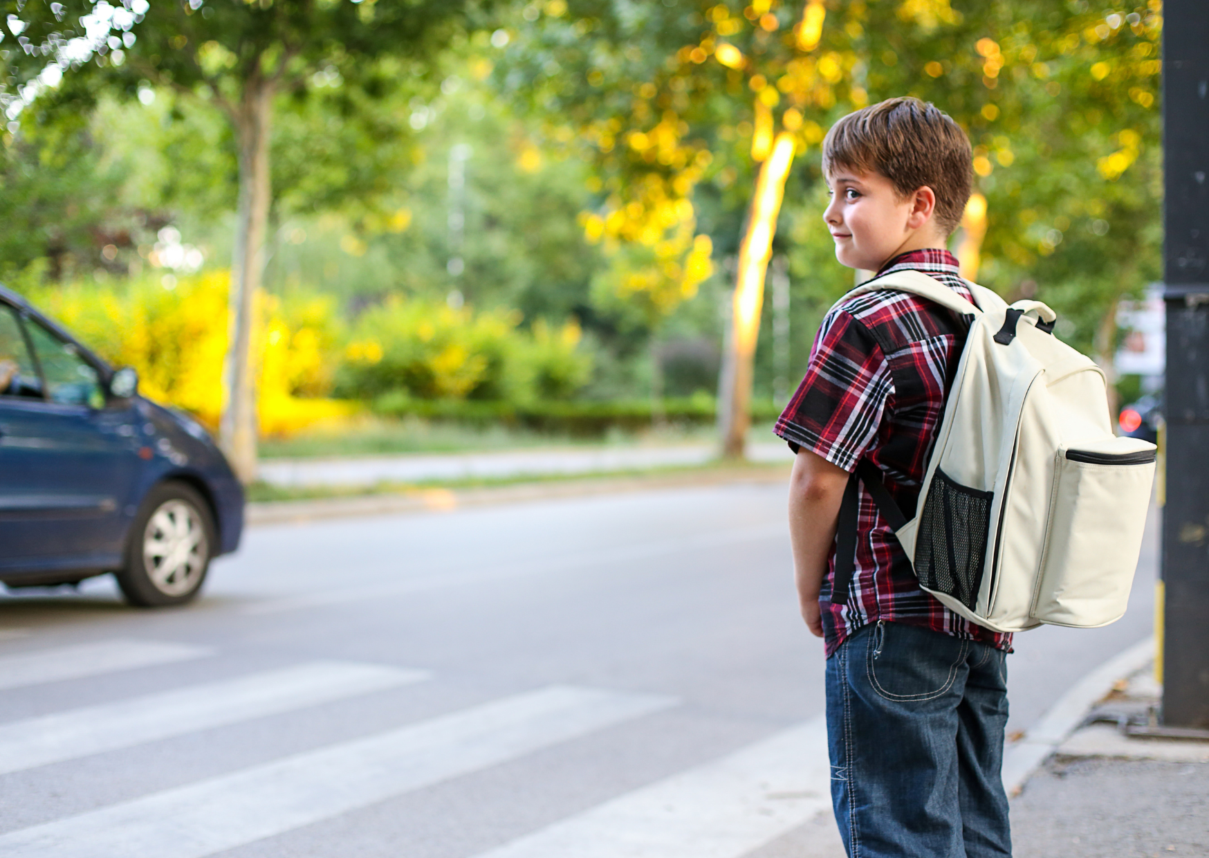 Spanish Parents Let Their Kids Take Public Transportation Alone at This Age