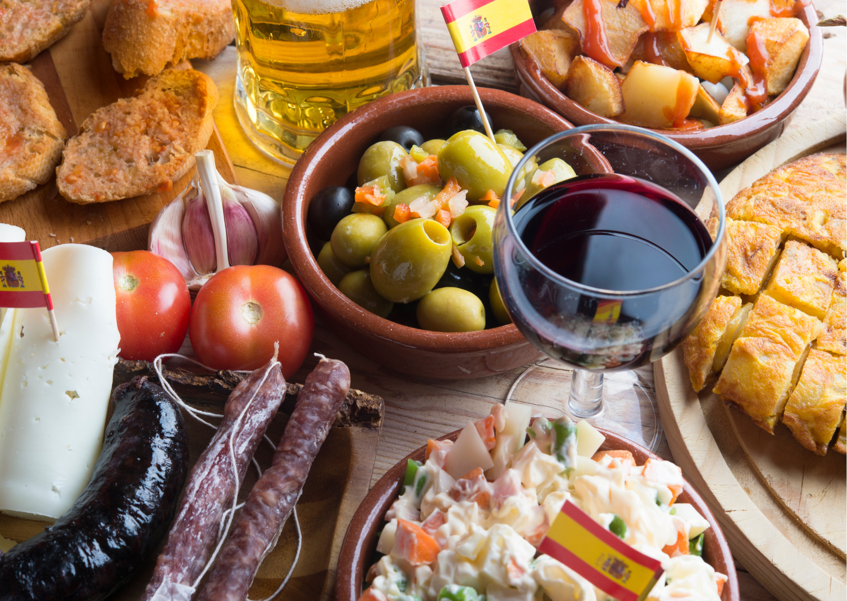 Why Spanish People Spend Money on These Things Americans Consider Wasteful 2 Spanish People Spend Money on These Things 2