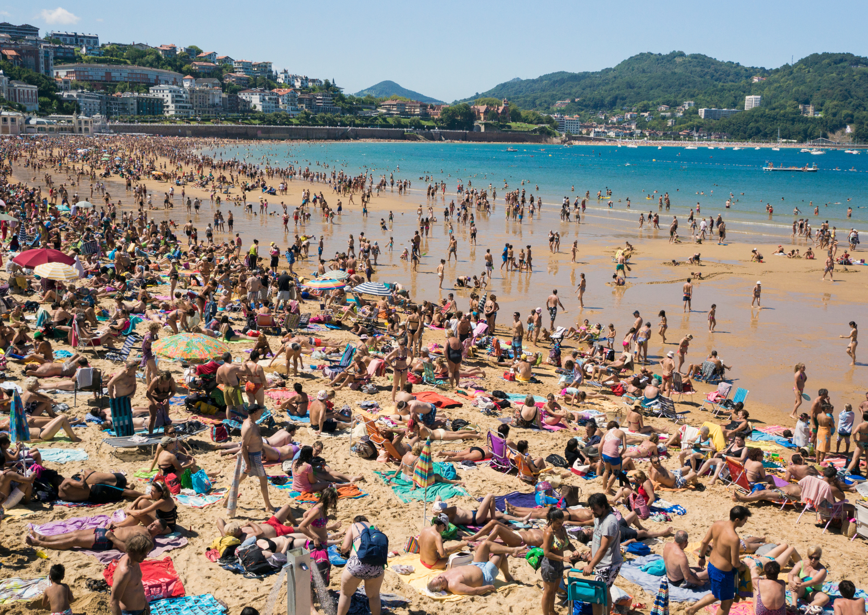 Why Nudity in Spain Isn’t a Big Deal And Why It Is for Americans 6 Spanish Sunbathing 2