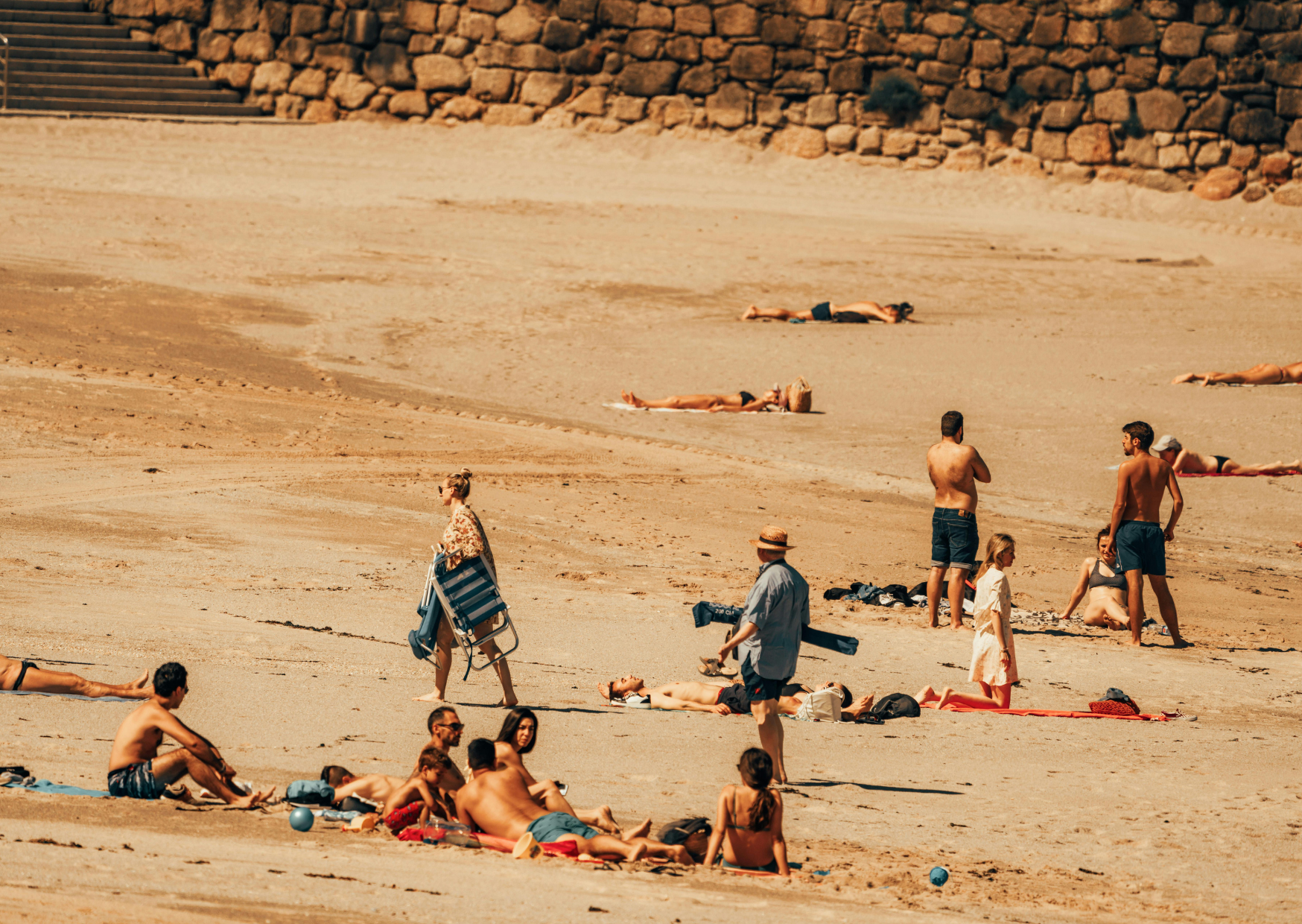 Why Nudity in Spain Isn’t a Big Deal And Why It Is for Americans 2 Spanish Sunbathing 5