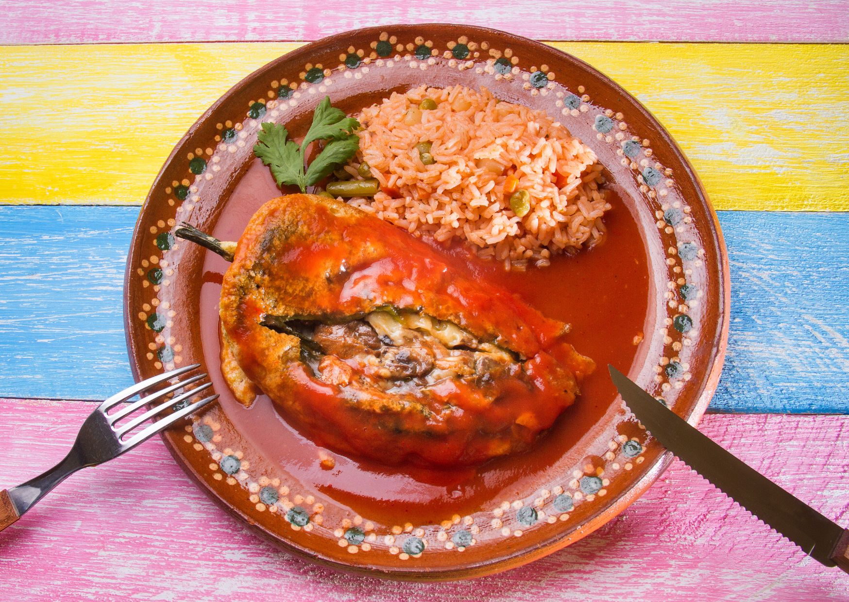 How To Make Chiles Rellenos (Stuffed Poblano Peppers) — Recipe Guide