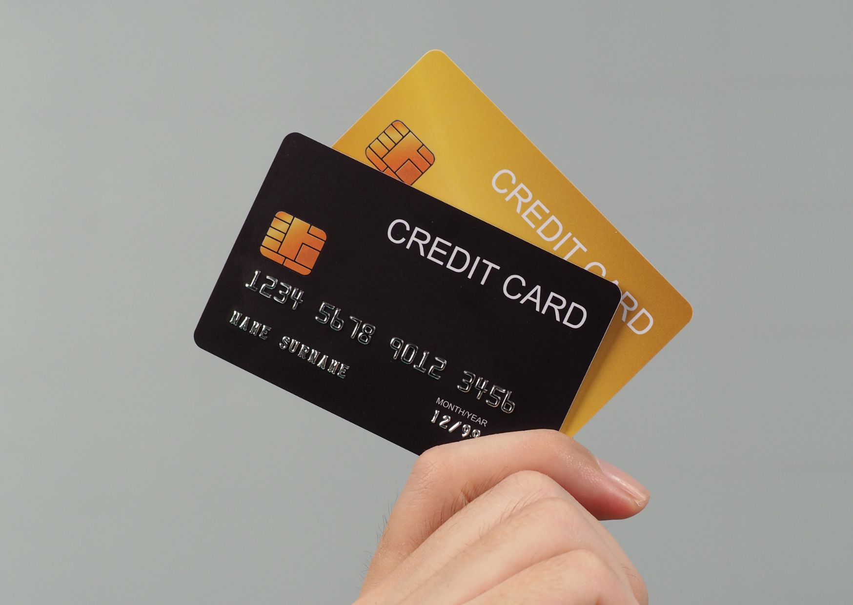U.S. Credit Card Might Fail Abroad 2