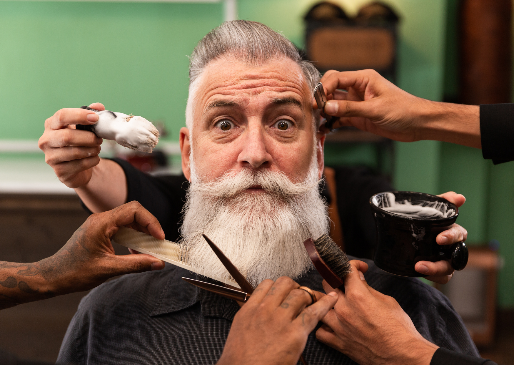 The Grooming Norm in Europe That Confuses Americans Every Time 1 Why European Men Groom This Body Part Differently Than American Men 6