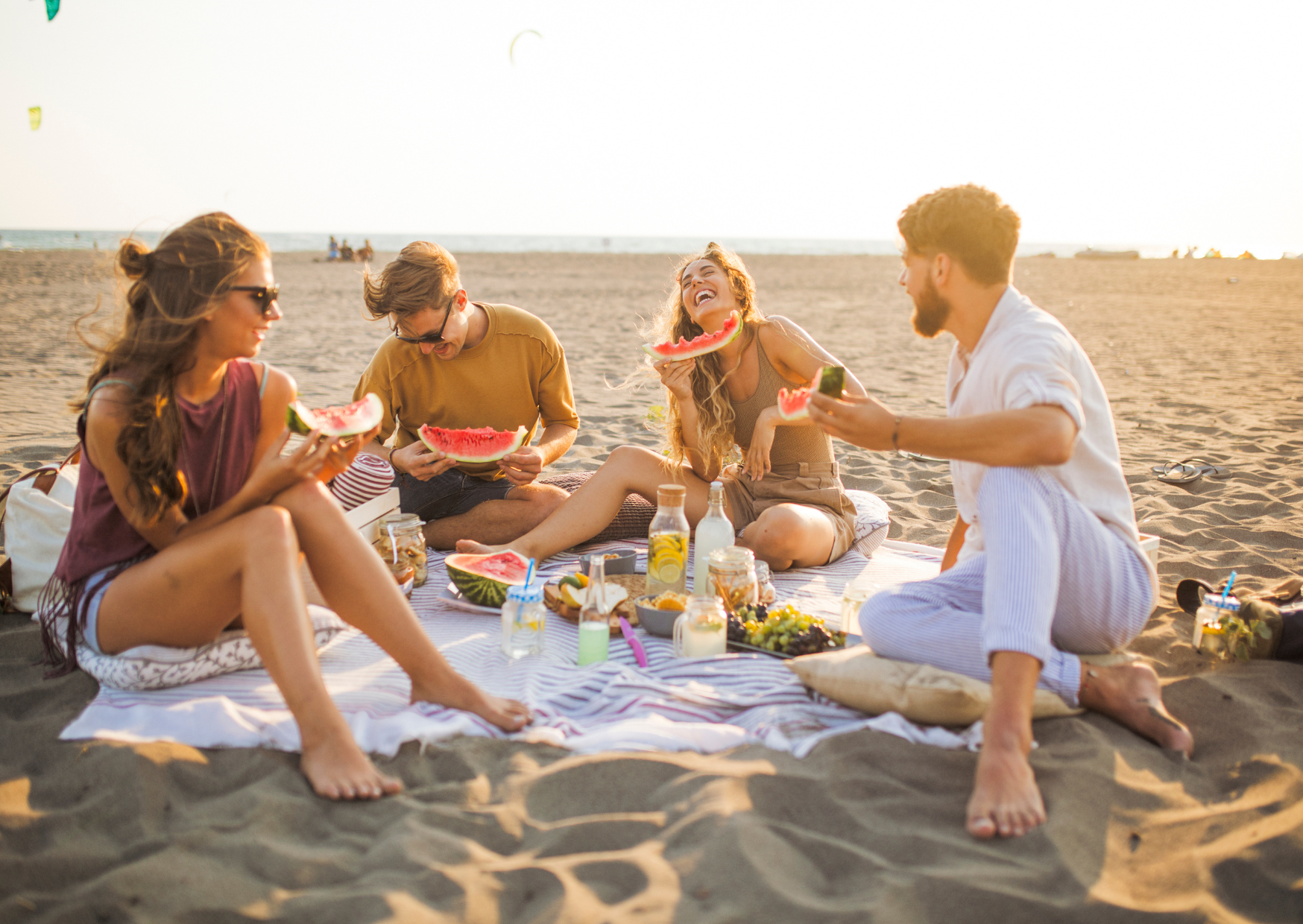 The Mediterranean Beach Reality Americans Aren’t Ready For 7 Why Mediterranean People Never Shower Before the Beach