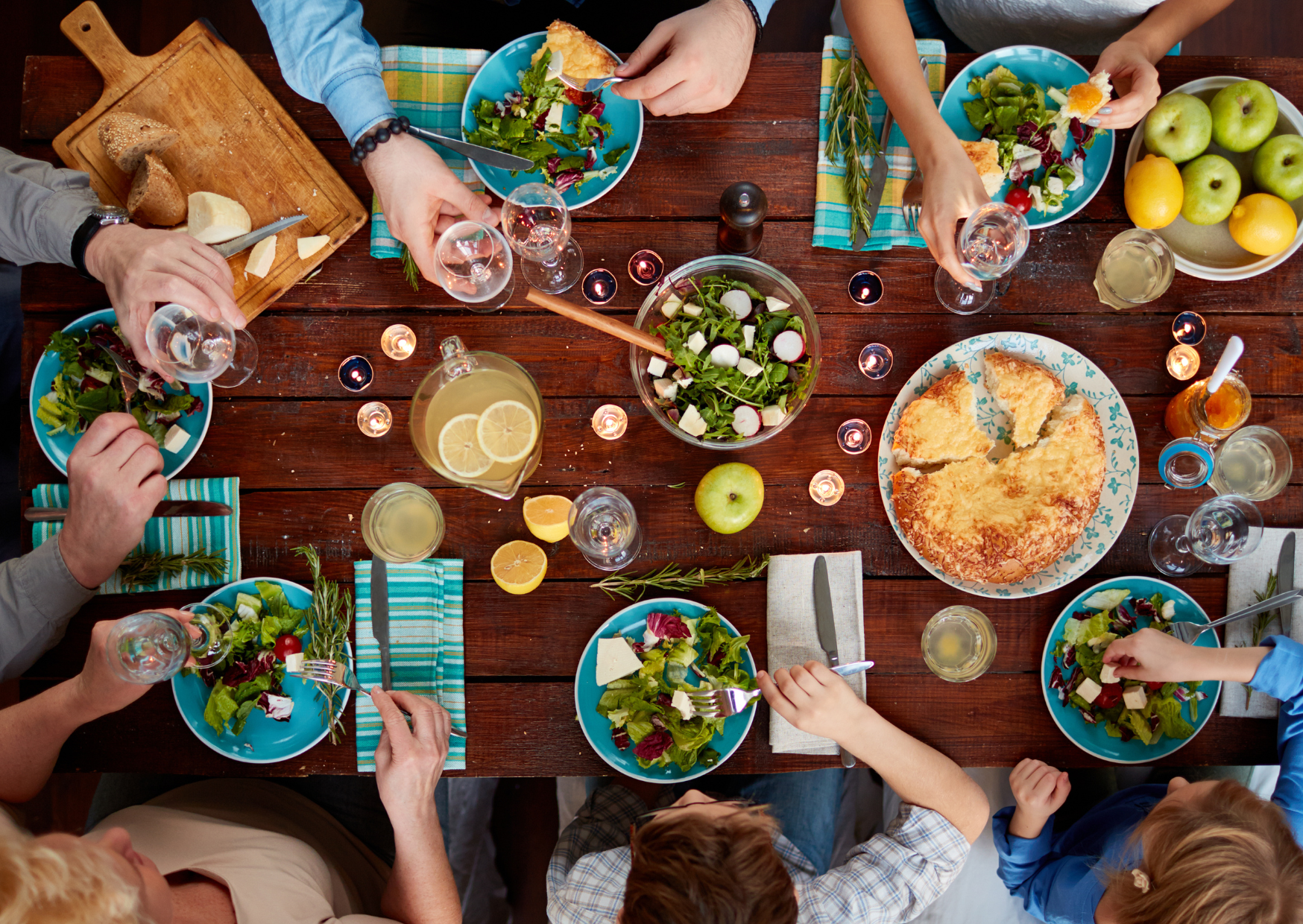 August Rules Spanish Families Have