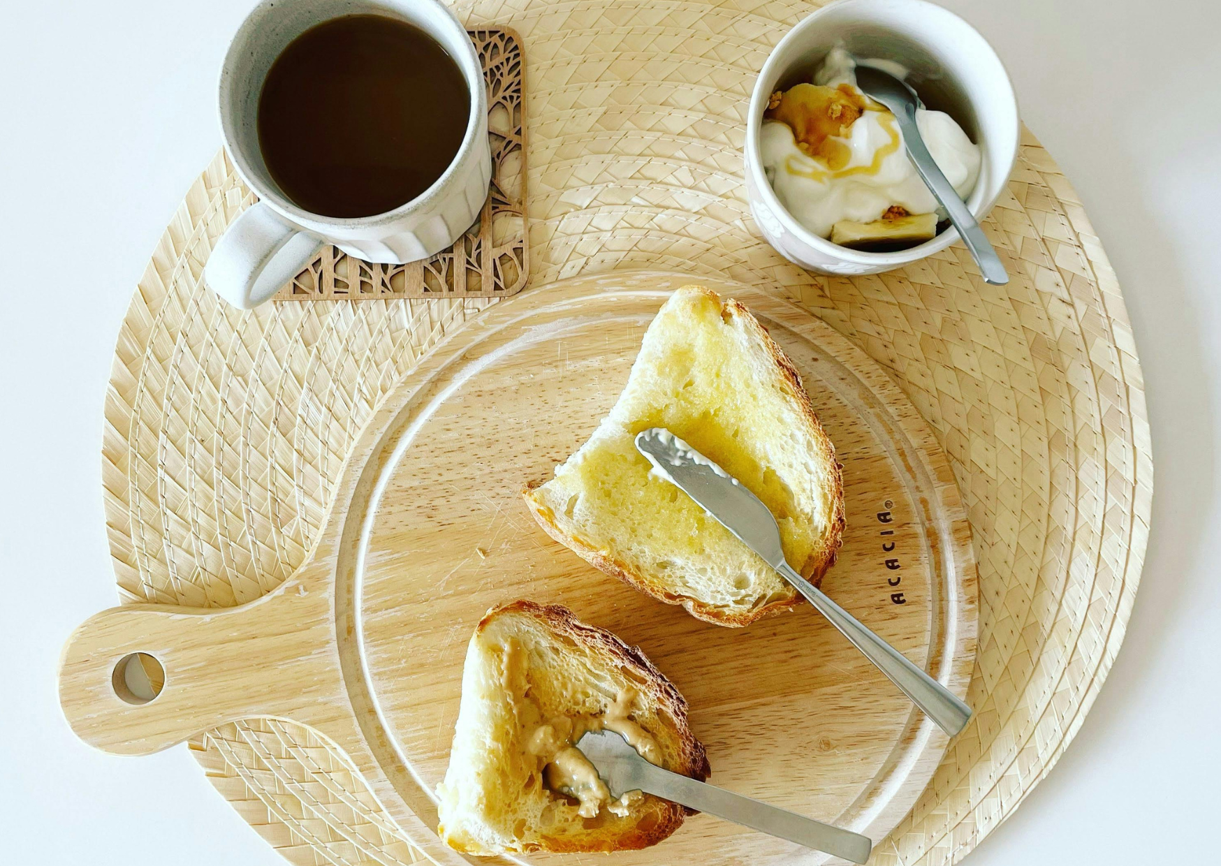 Breakfast Combination Europeans Eat 3