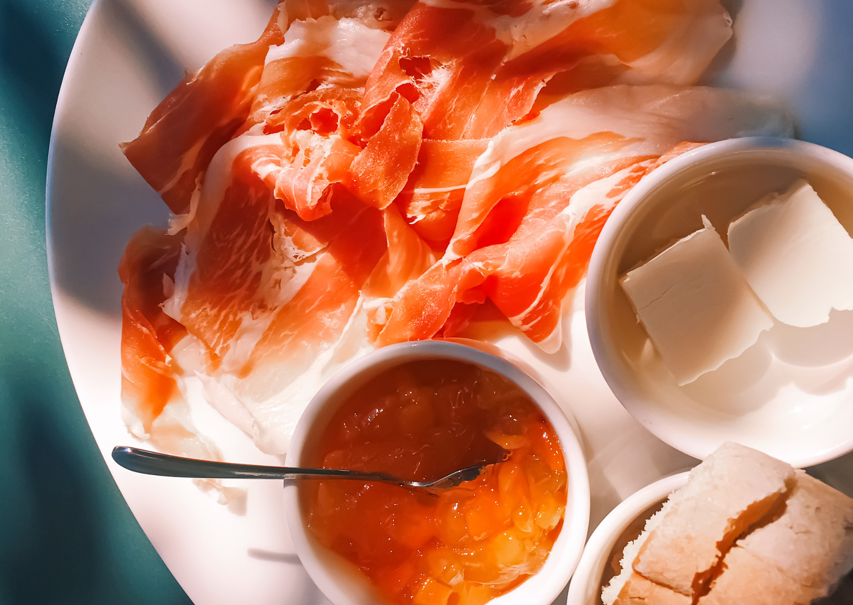 Breakfast Combination Europeans Eat 5