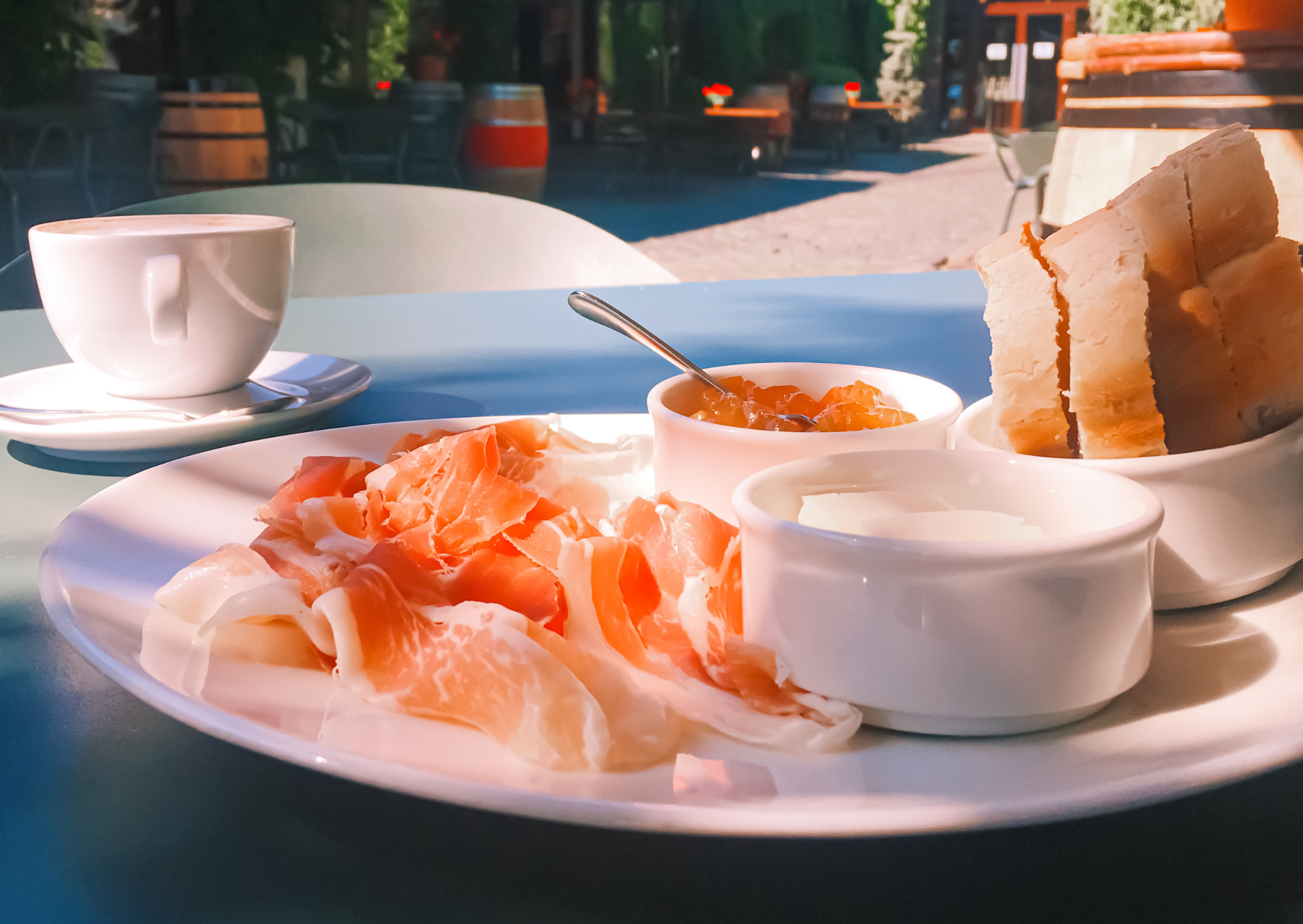 Breakfast Combination Europeans Eat 6