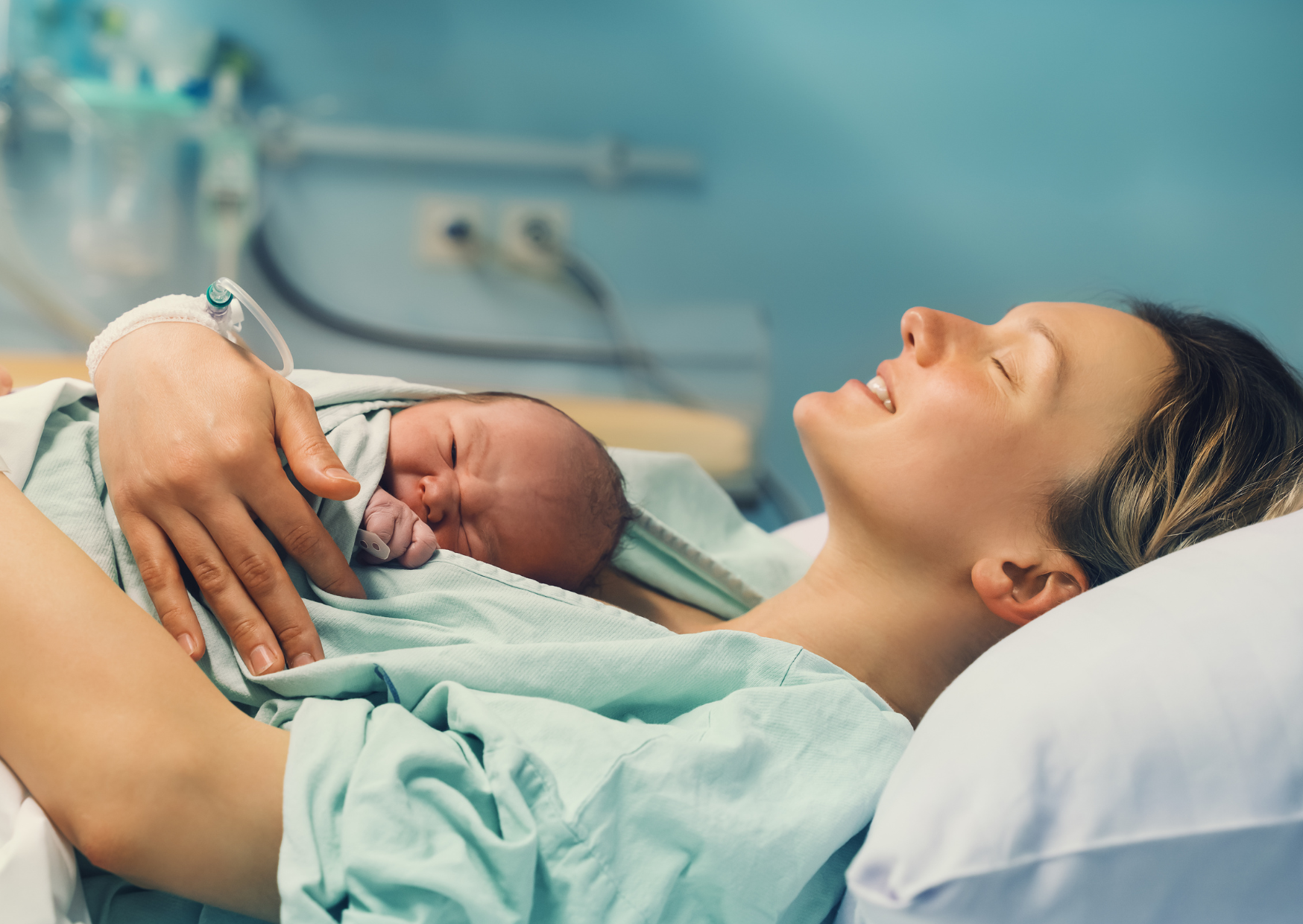 Childbirth Rule French Women Follow 6