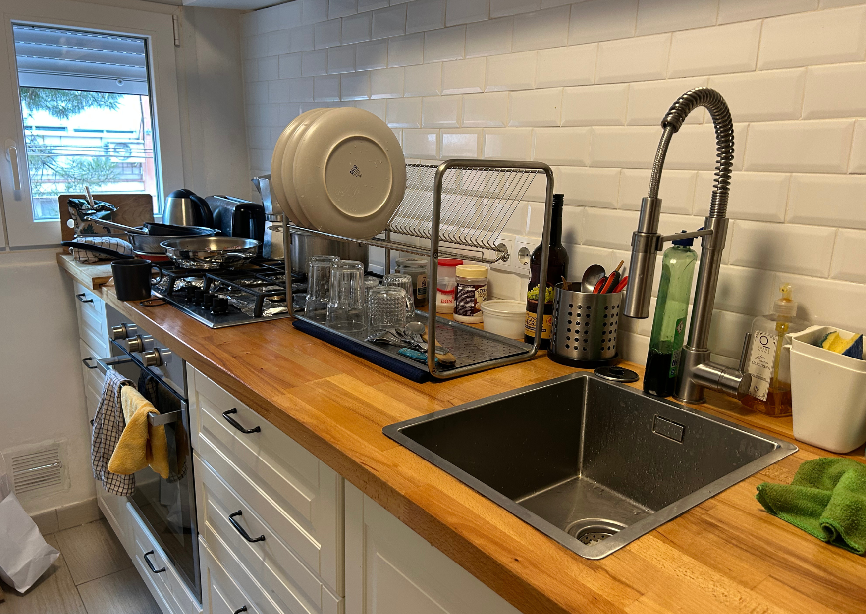 European Apartments Have This 4