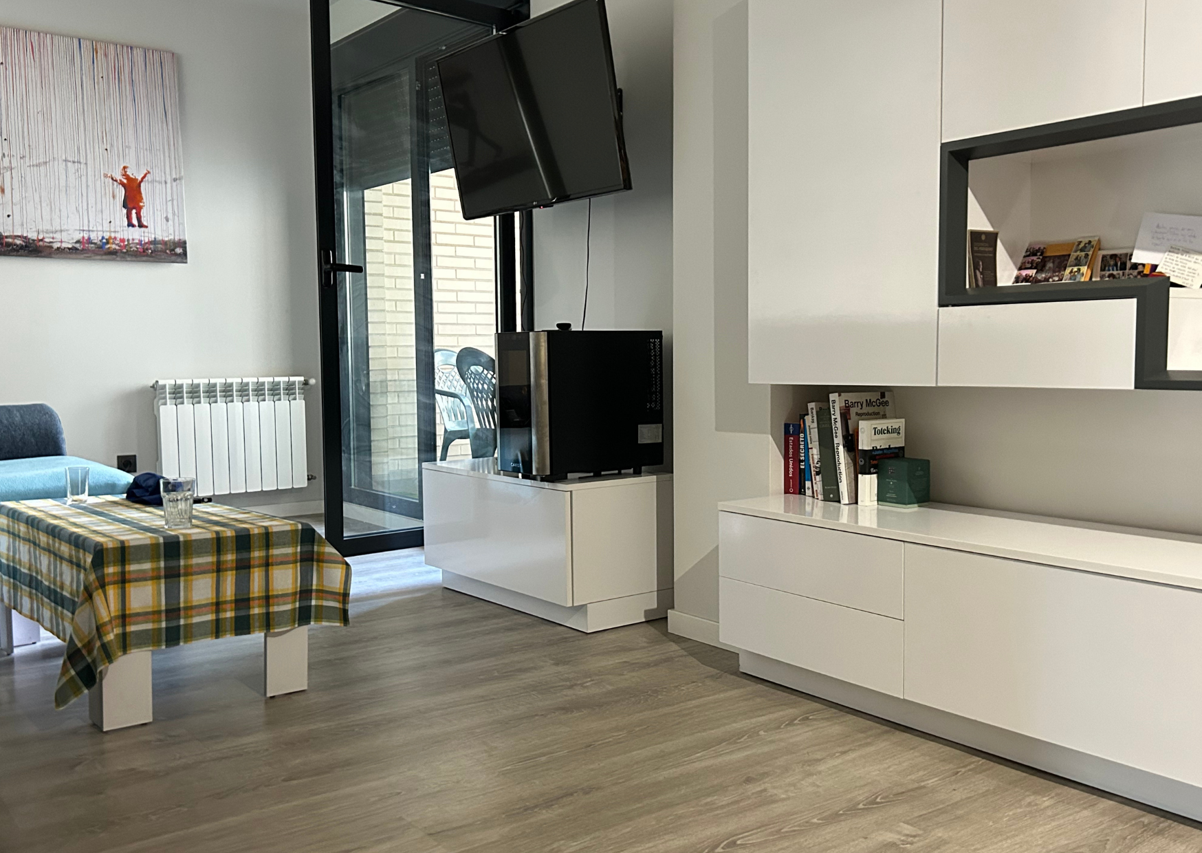 European Apartments Have This 6