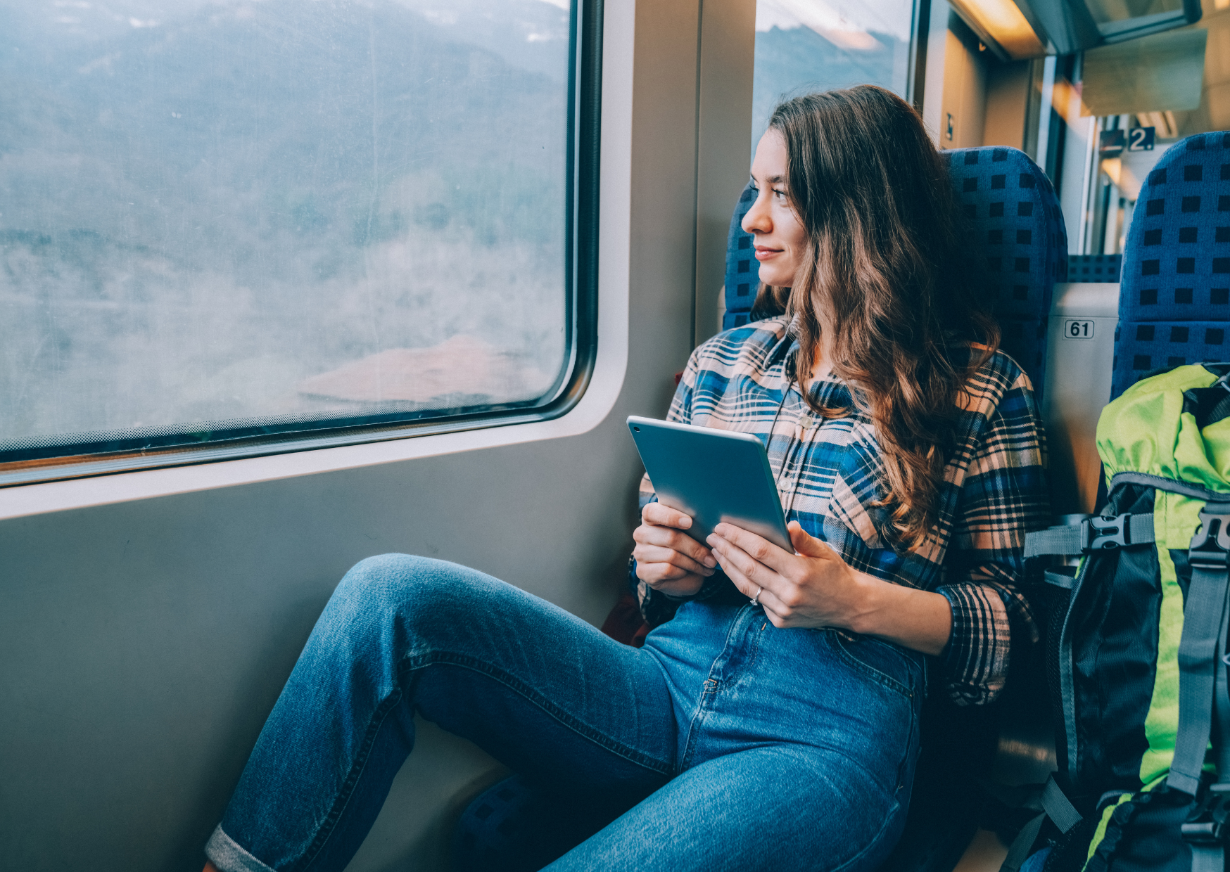 European Couples Vacation Separately