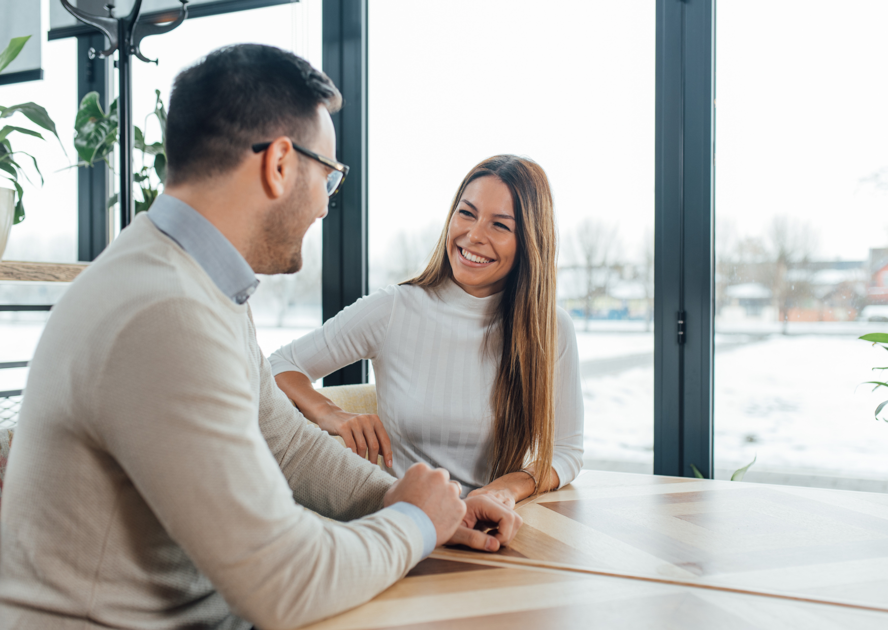 Why Europeans Talk About Money on First Dates (And Why Americans Can’t Handle It) 3 European on a First Date 7