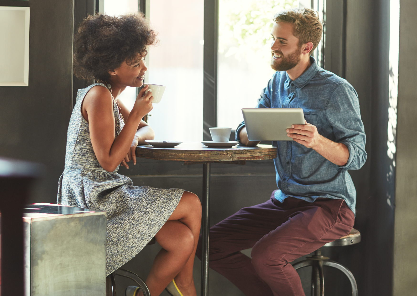 Why Europeans Talk About Money on First Dates (And Why Americans Can’t Handle It) 4 European on a First Date