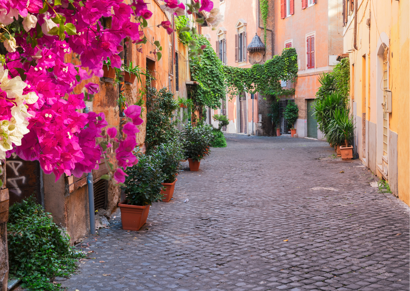 Europeans Walk Distances Americans Would Call Impossible 2