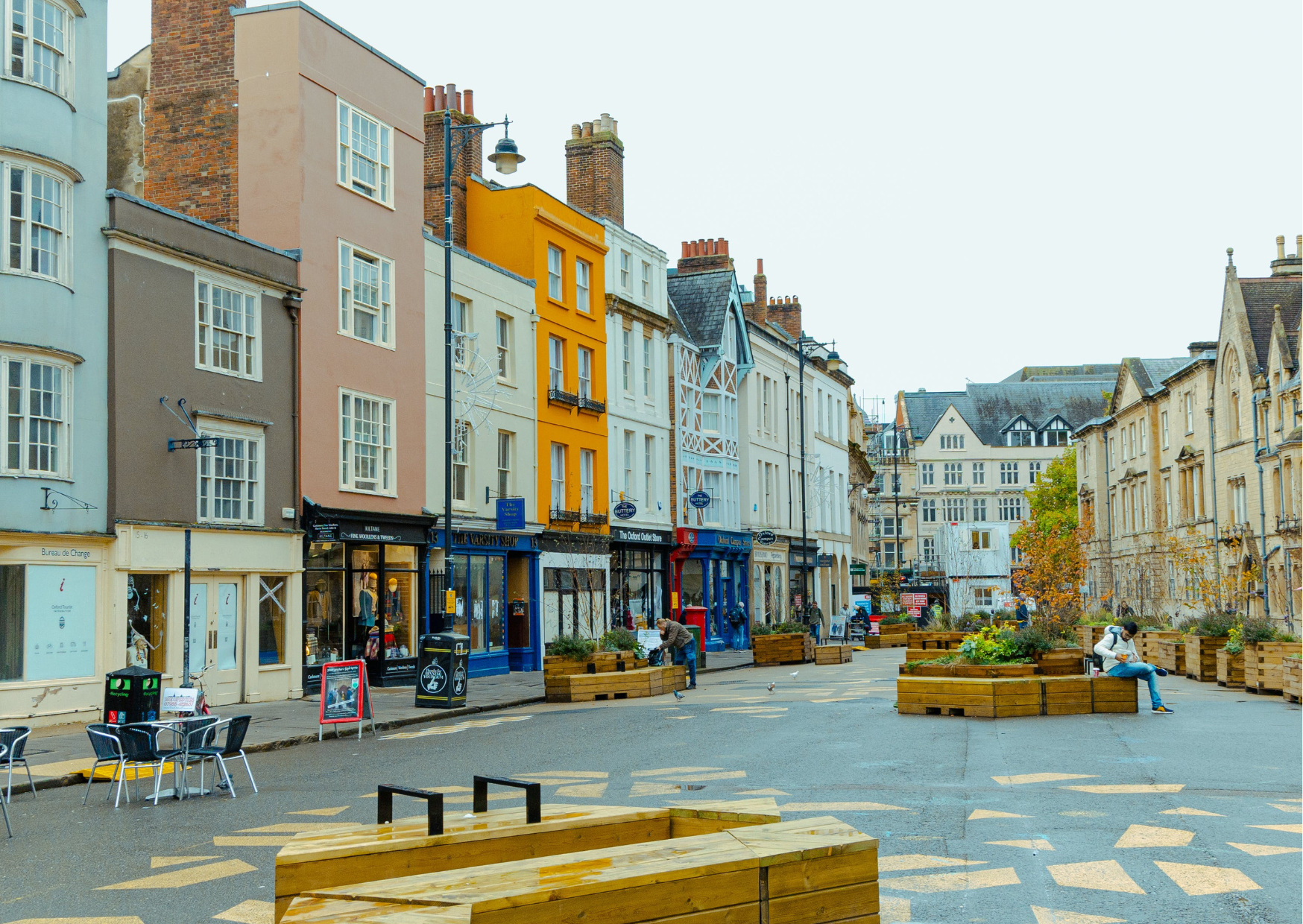 Europeans Walk Distances Americans Would Call Impossible