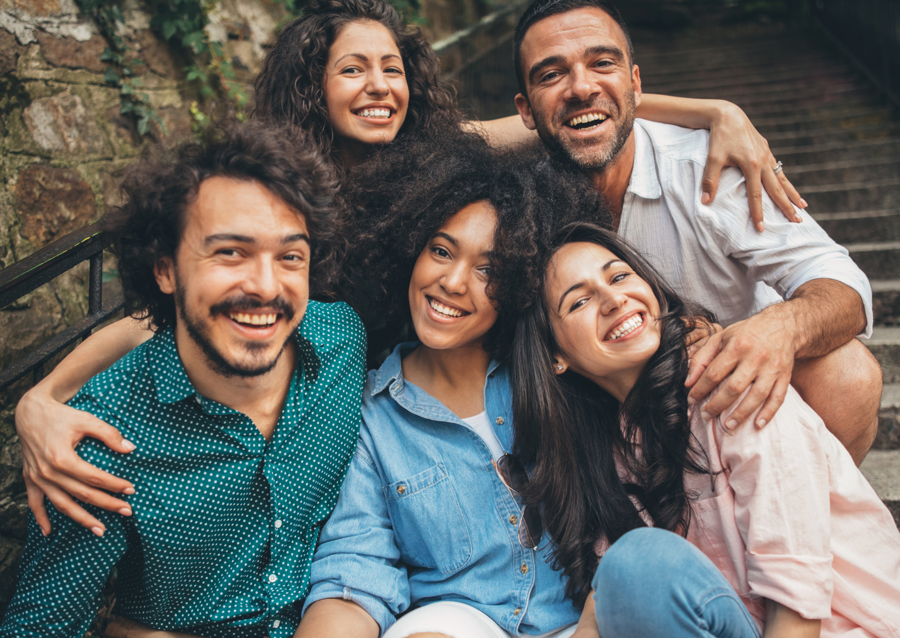 Friendship Rule Mediterranean People Follow 6