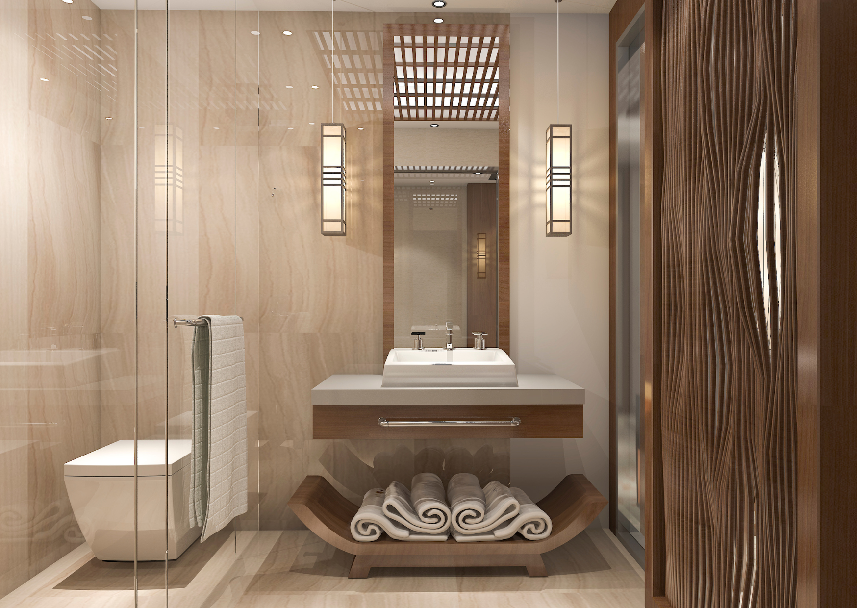 Hotel Room Feature Europeans