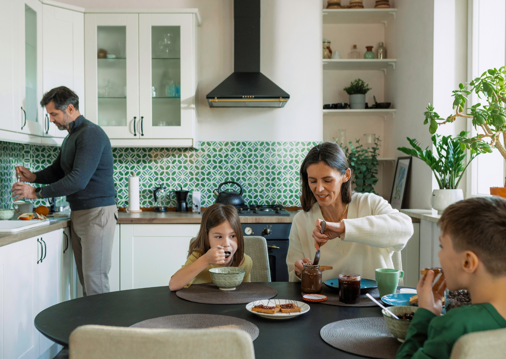 House Temperature Italians Keep 7