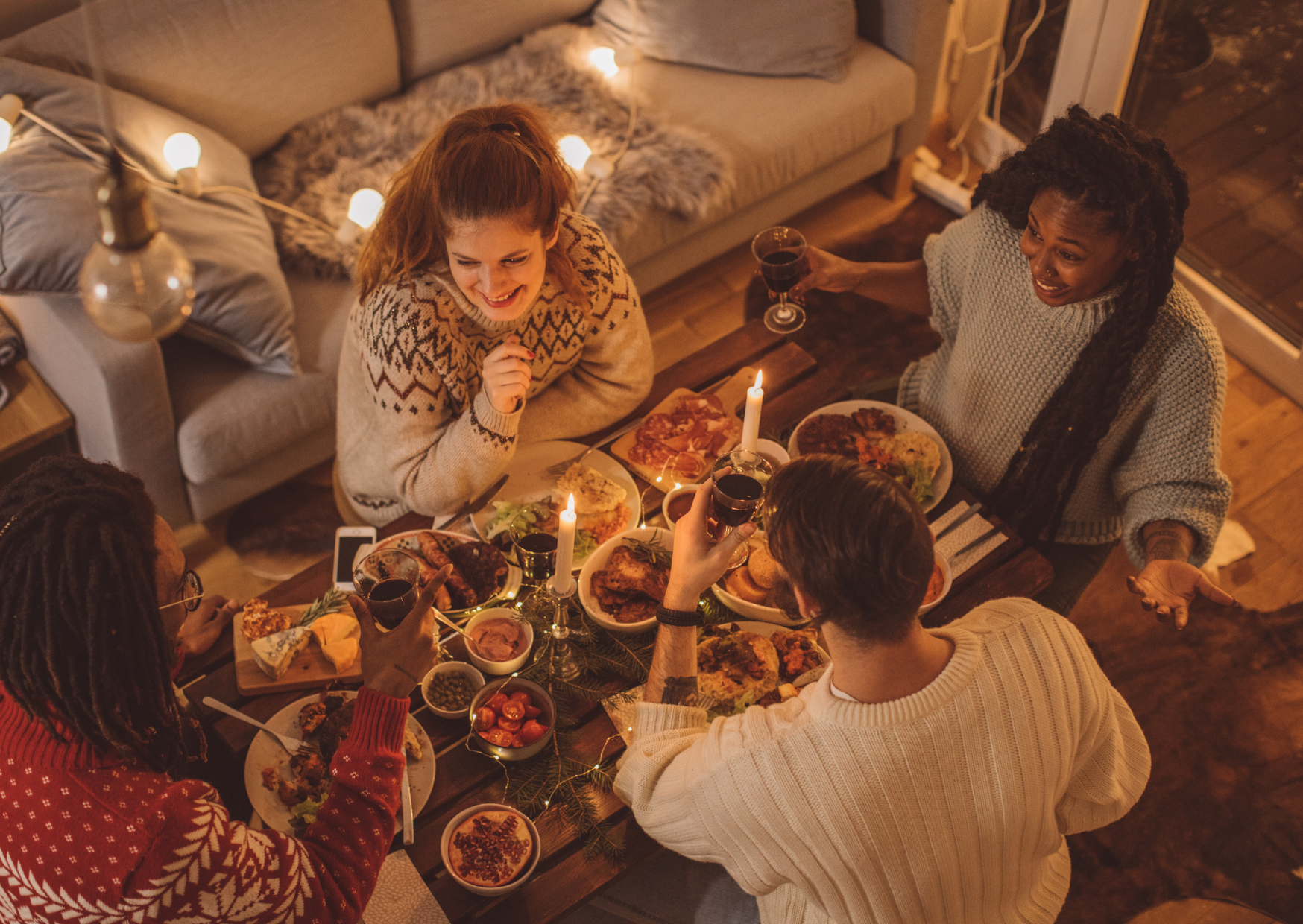 House Temperature Italians Keep