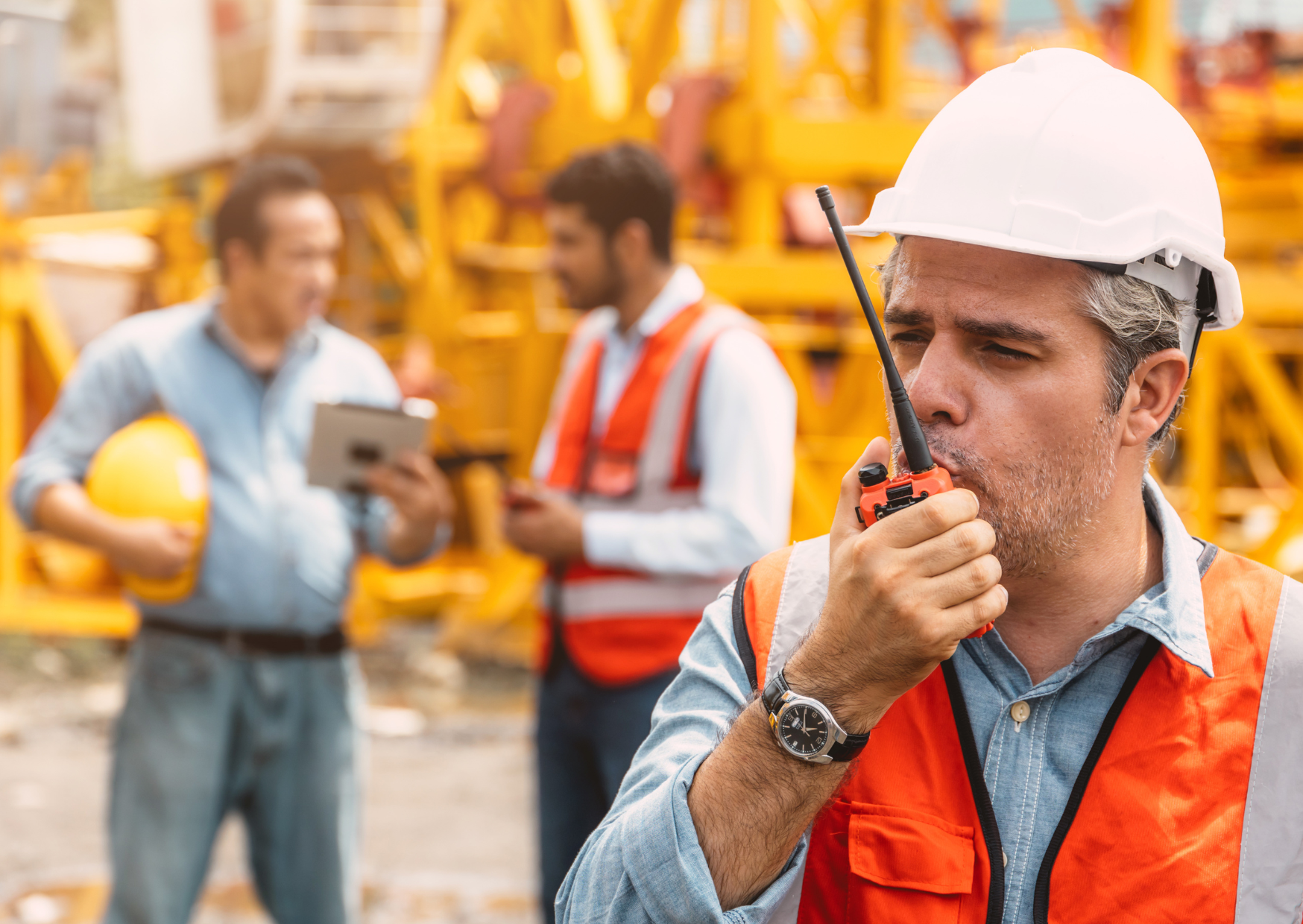 Why Italian Workers Use Equipment Americans Would Report to Safety Inspectors 2 Italian Workers Use Equipment 2