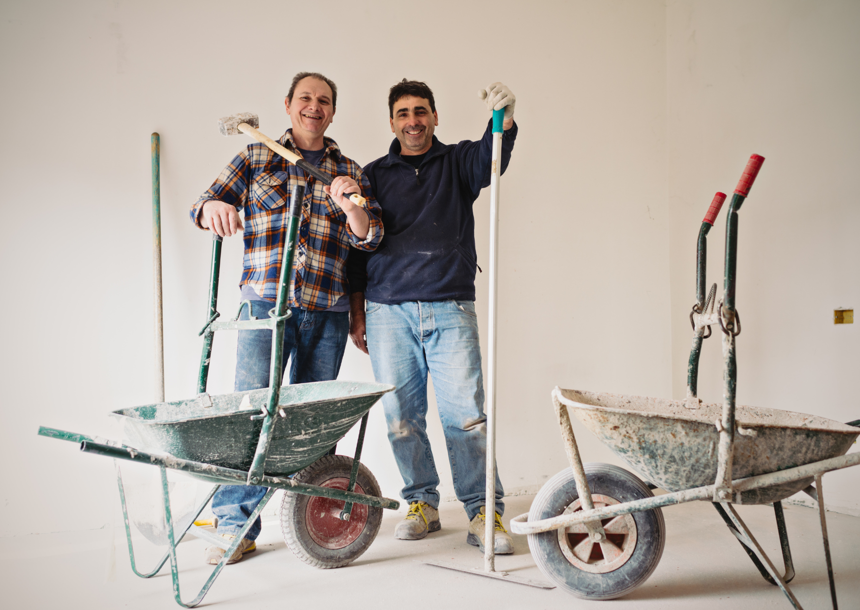 Why Italian Workers Use Equipment Americans Would Report to Safety Inspectors 3 Italian Workers Use Equipment