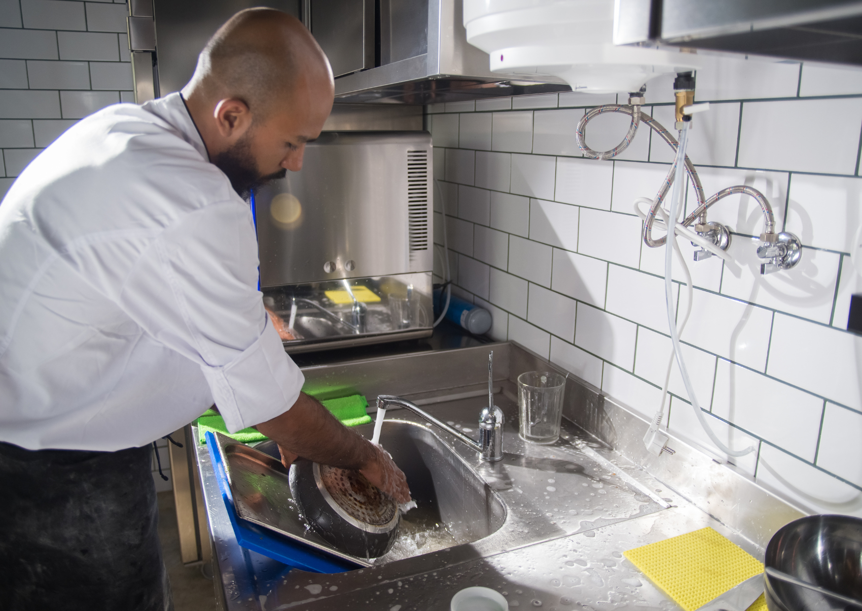 Kitchen Appliance Europeans Never Use 4