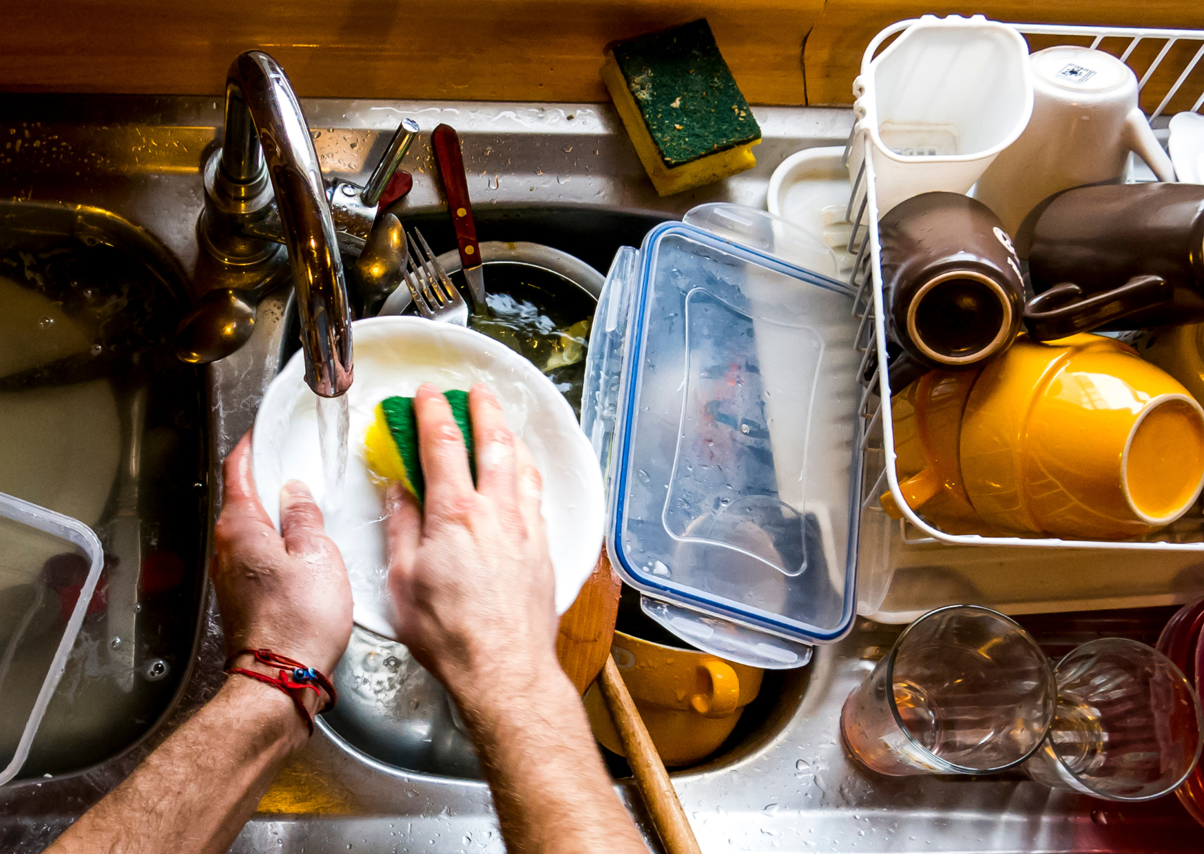 Kitchen Appliance Europeans Never Use 5