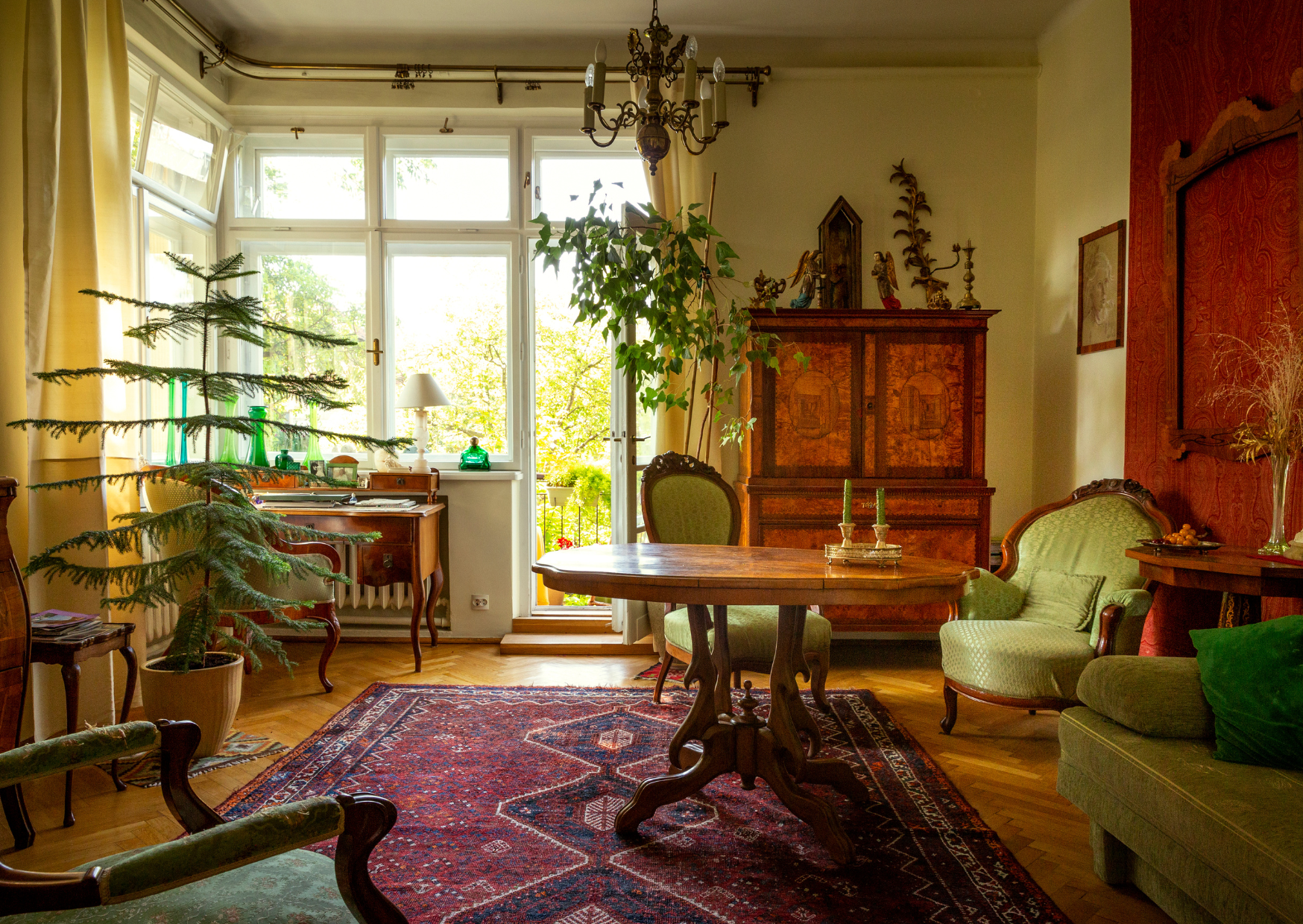 The Living Room Habit French Families Follow That Would Shock Americans 1 Living Room Habit French Families Follow