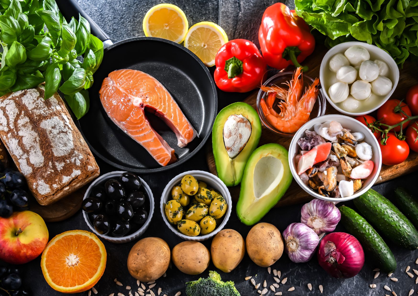 This Mediterranean Diet Secret Could Outperform Fasting for Weight and Longevity 2 Mediterranean 11