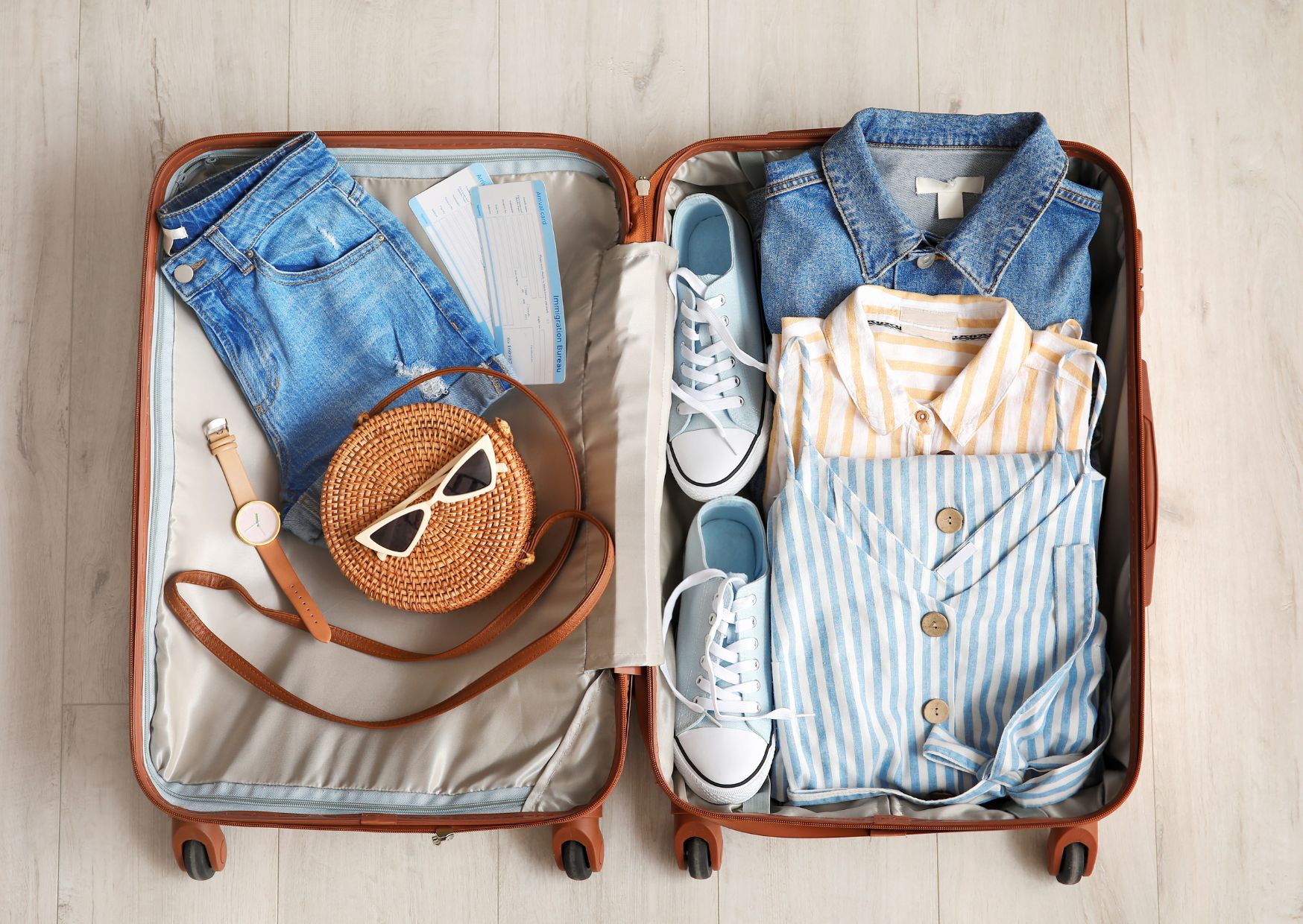 13 Packing Mistakes to Avoid For Your Next Flight
