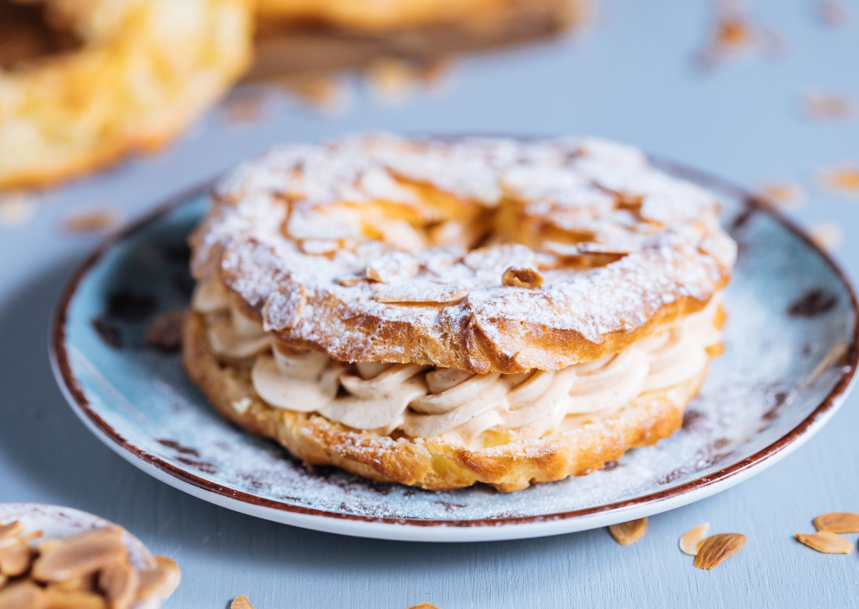 The World’s Most Overrated Foods When Traveling (And What to Eat Instead) 2 Paris Brest