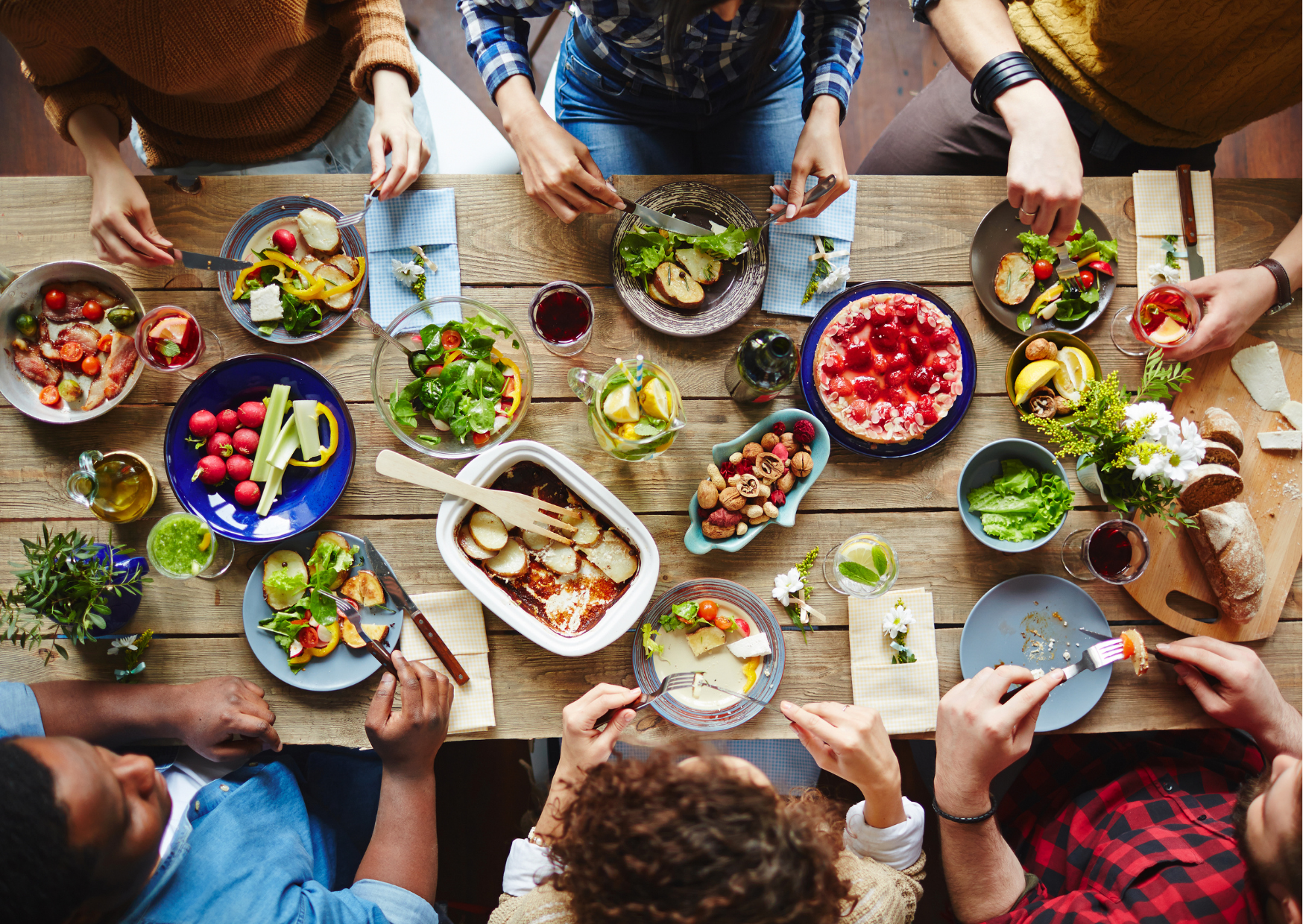 Physical Tolerance Europeans Have