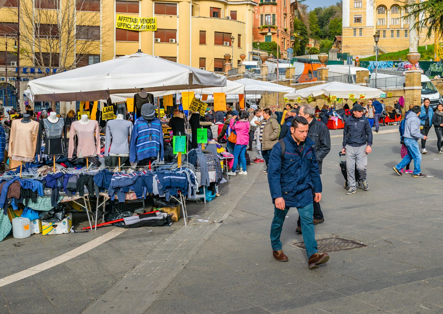 Why Some American Travelers Are Avoiding Italy’s Most Famous Cities in 2025