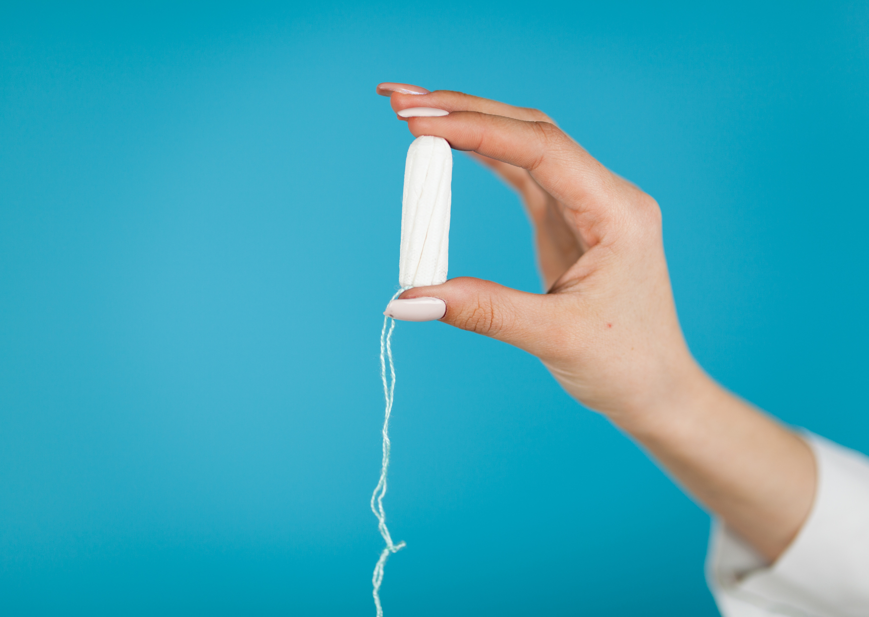 Tampons Are Not the Default in Europe 2