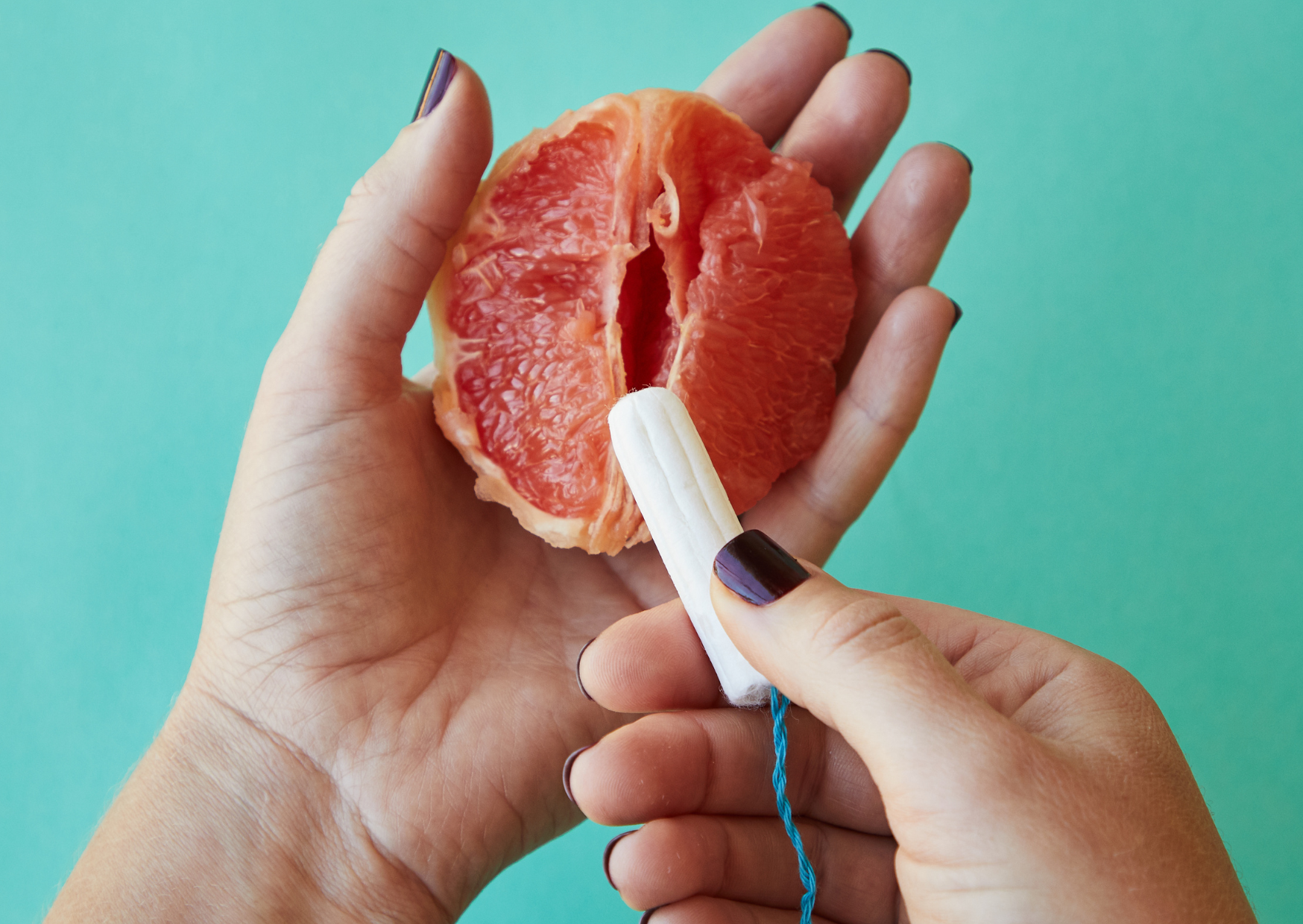 Tampons Are Not the Default in Europe 5