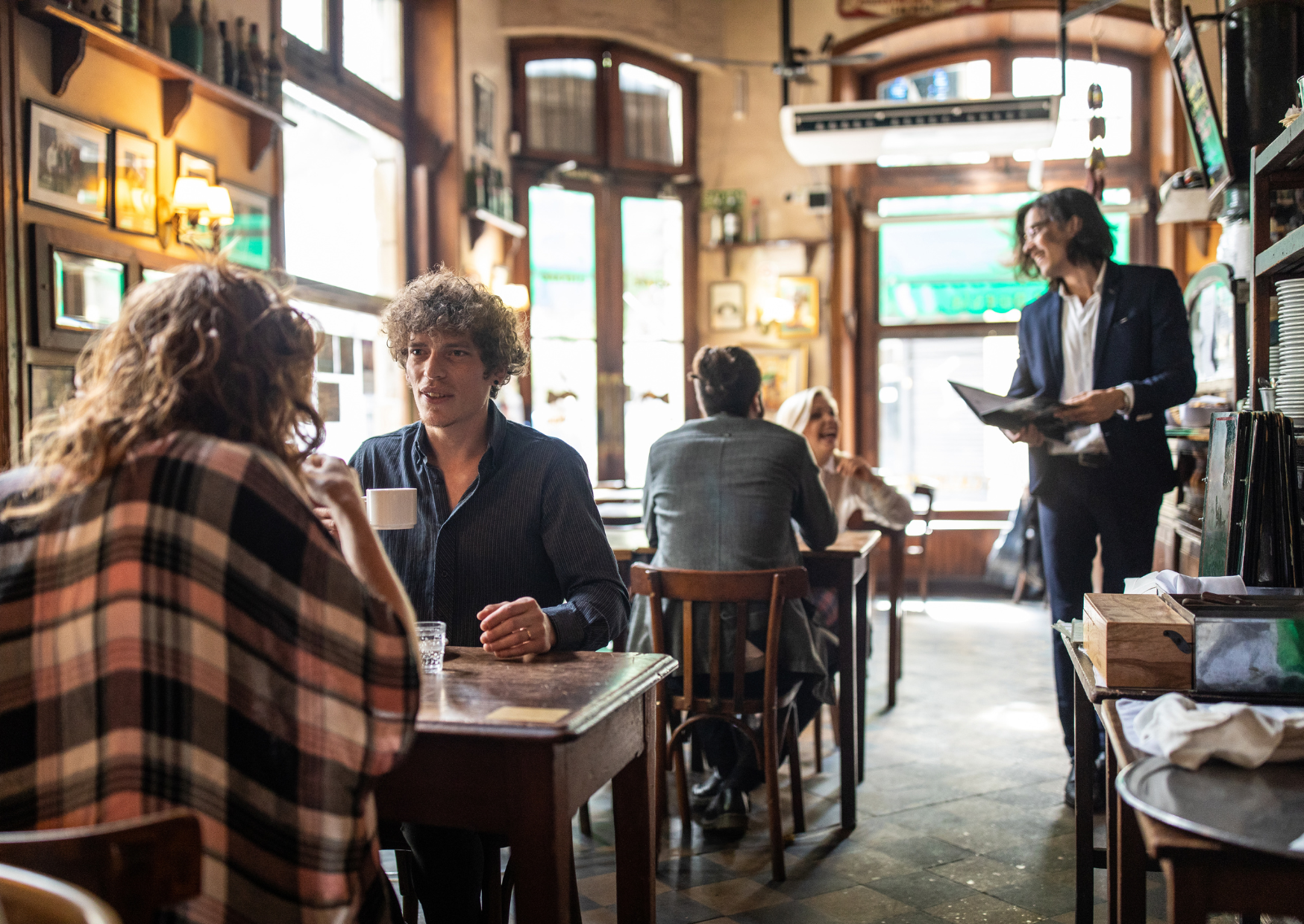 The Deodorant Secret Europeans Hide From American Tourists