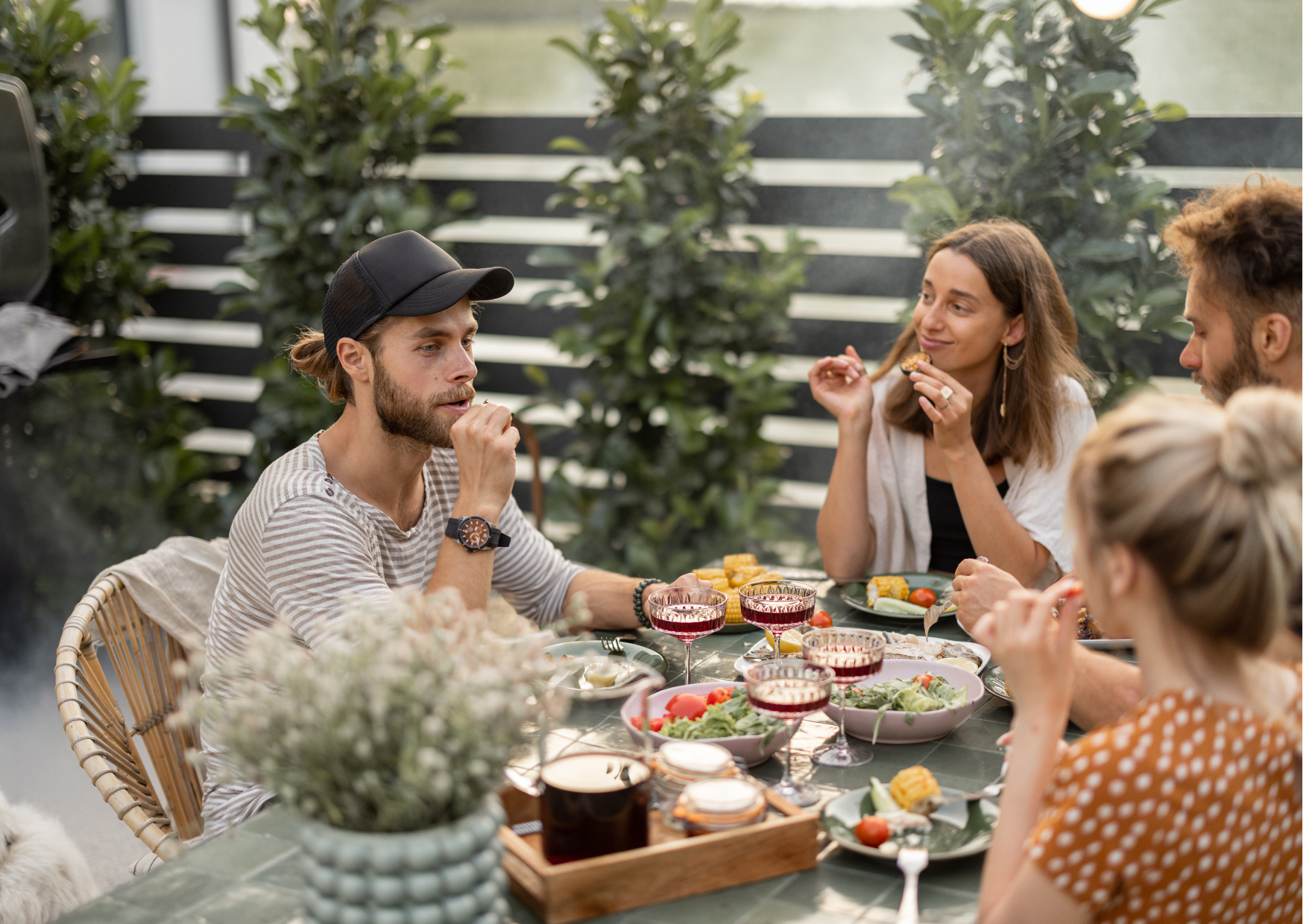 The Meal Behavior Europeans Accept That Americans Would Never Tolerate 1 The Meal Behavior Europeans Accept That Americans Would Never Tolerate