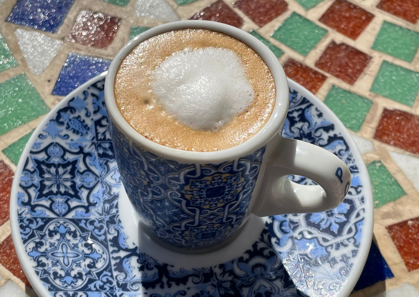 This Coffee in Italy 1