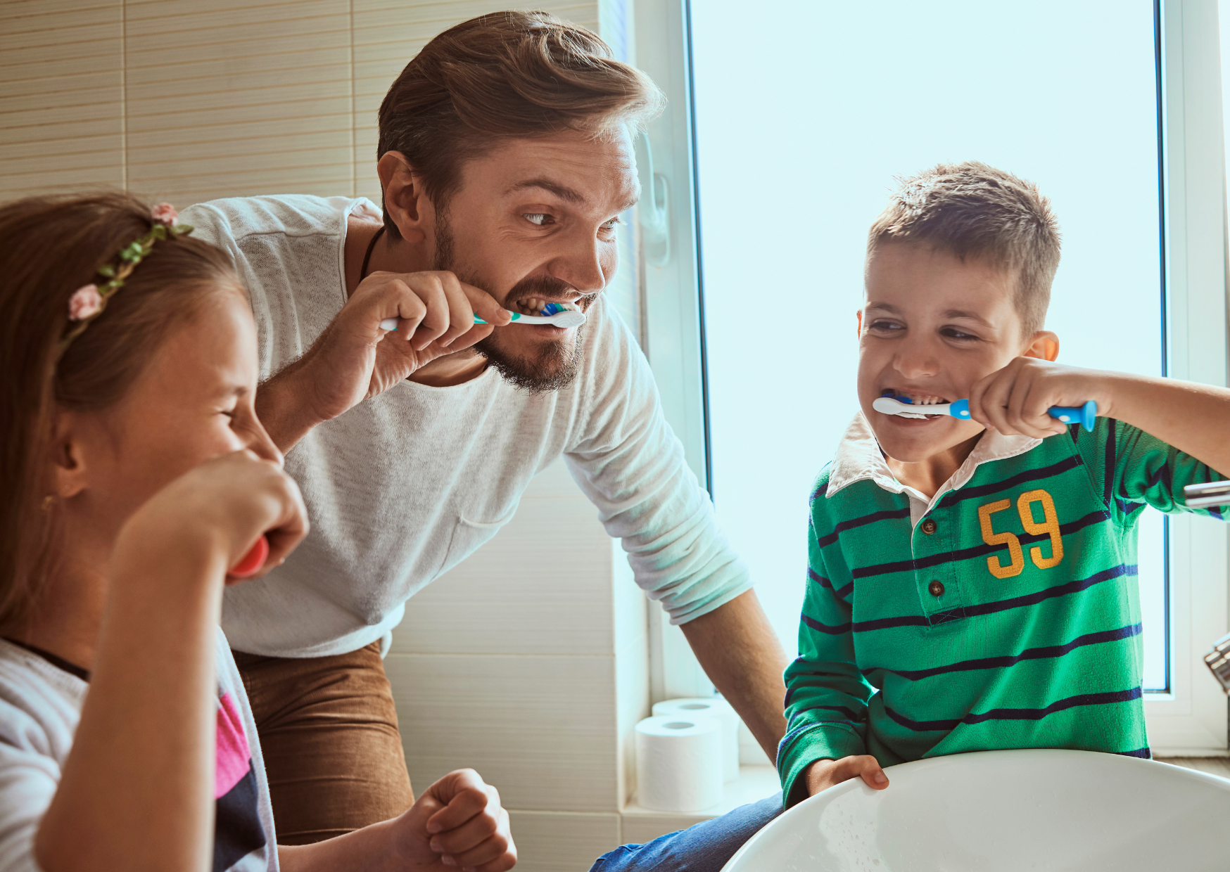 Toothbrush Rule Germans Follow 2