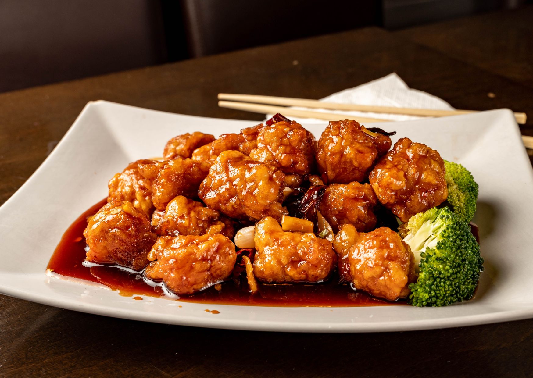 The World’s Most Overrated Foods When Traveling (And What to Eat Instead) 19 Tsos Chicken