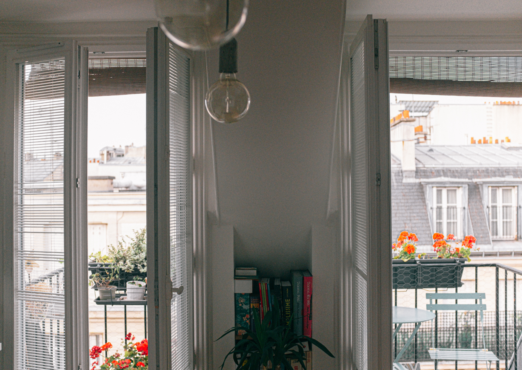 Why Europeans Air Out Their Homes