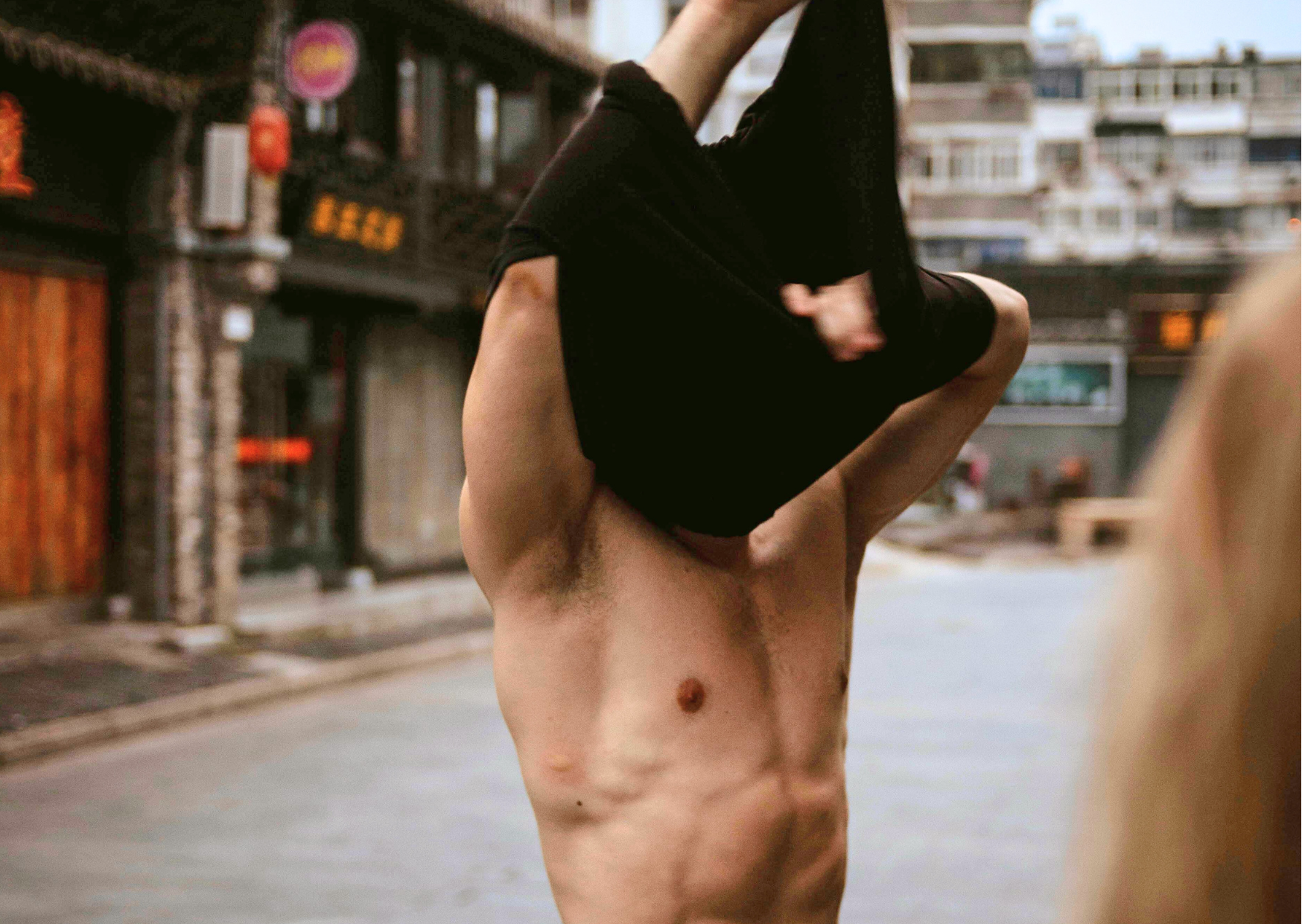 Why Italian People Undress in Public Ways Americans Would Call Criminal 7