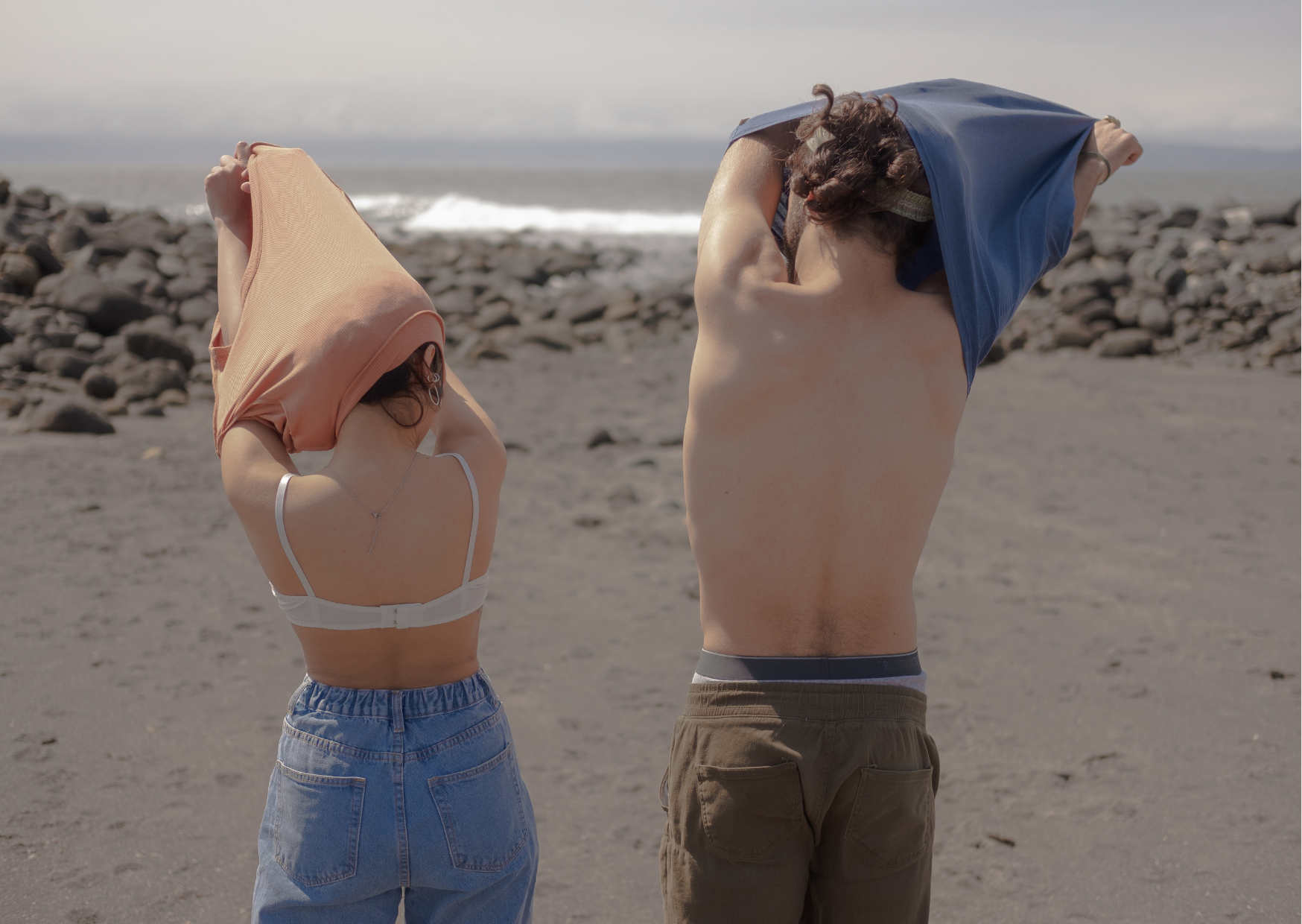 Why Italian People Undress in Public Ways Americans Would Call Criminal 9